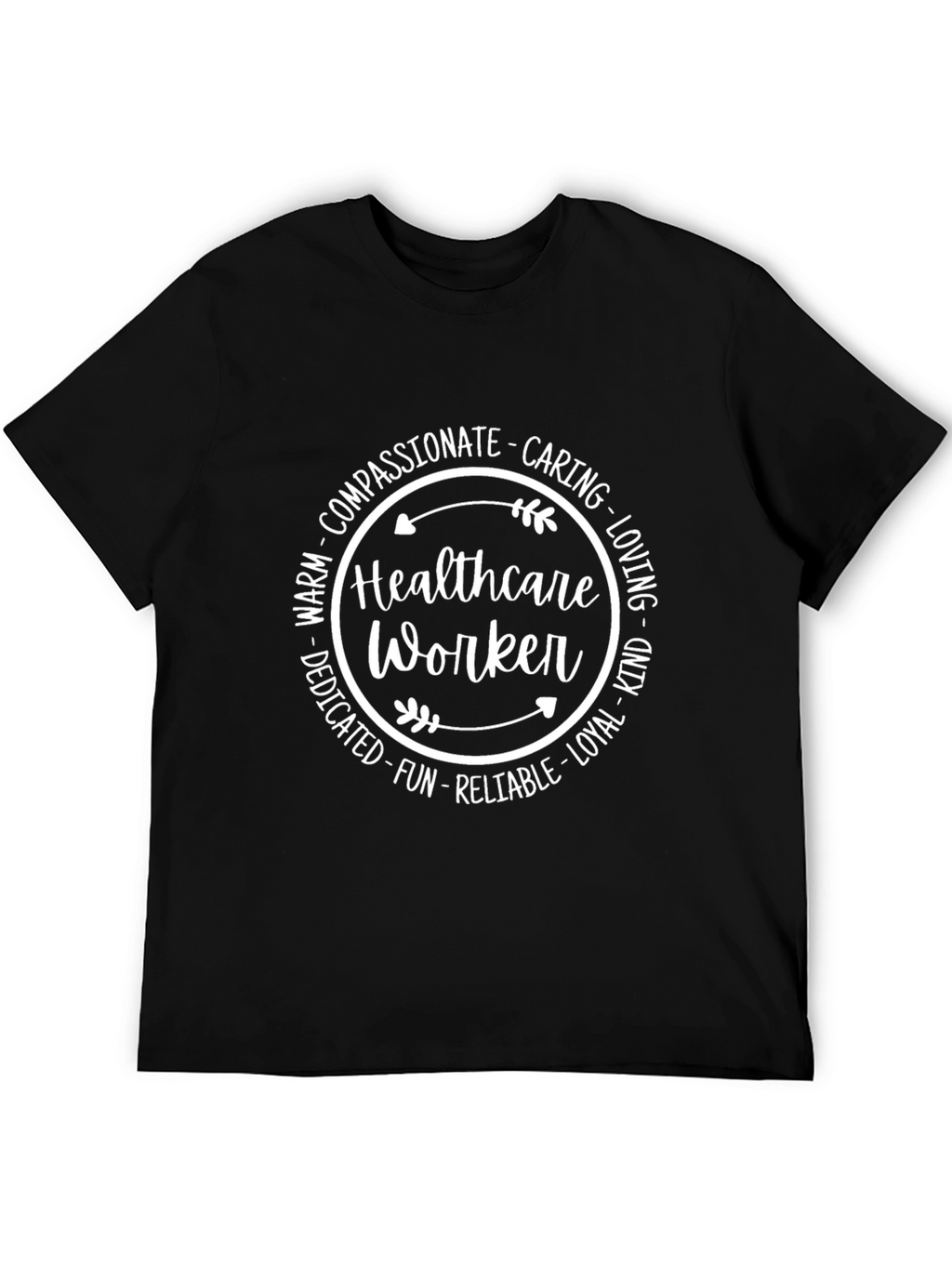 Healthcare Worker Compassionate T-Shirt