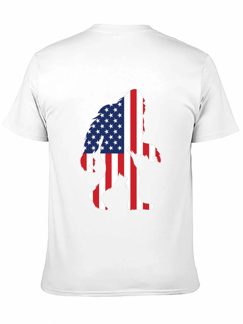 American Bigfoot T-Shirt