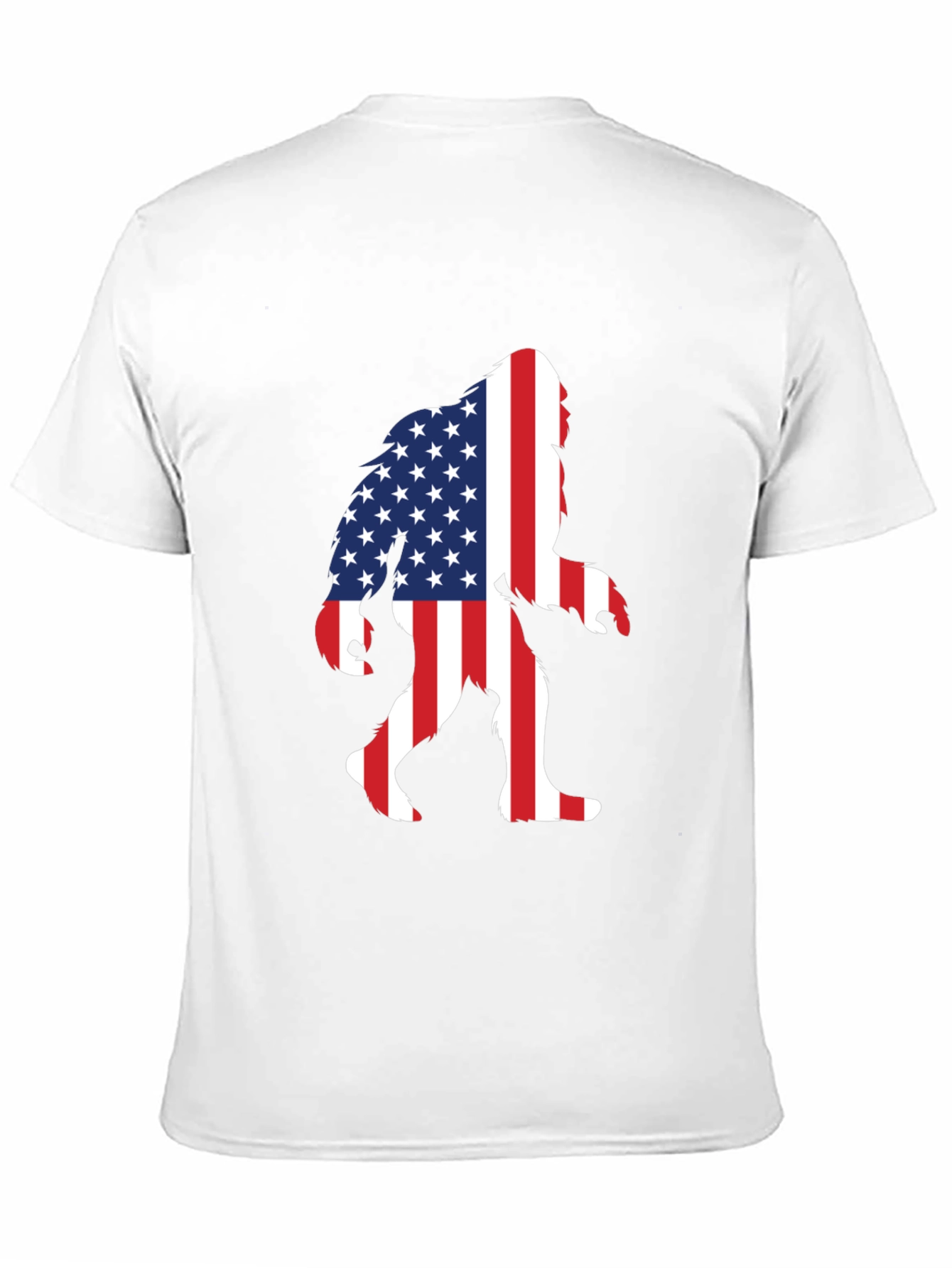 American Bigfoot T-Shirt