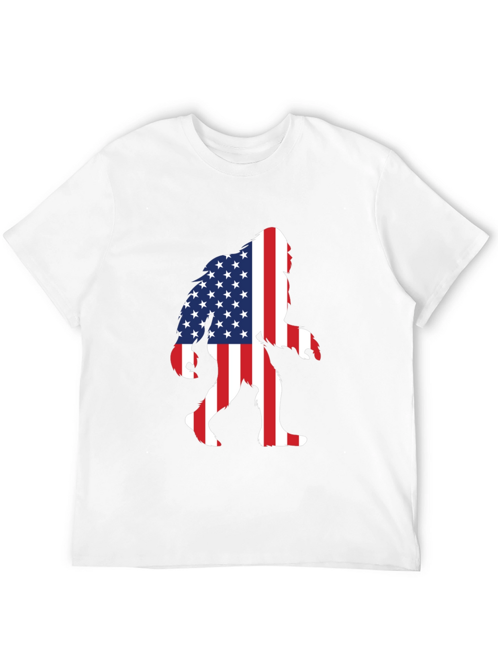 American Bigfoot T-Shirt