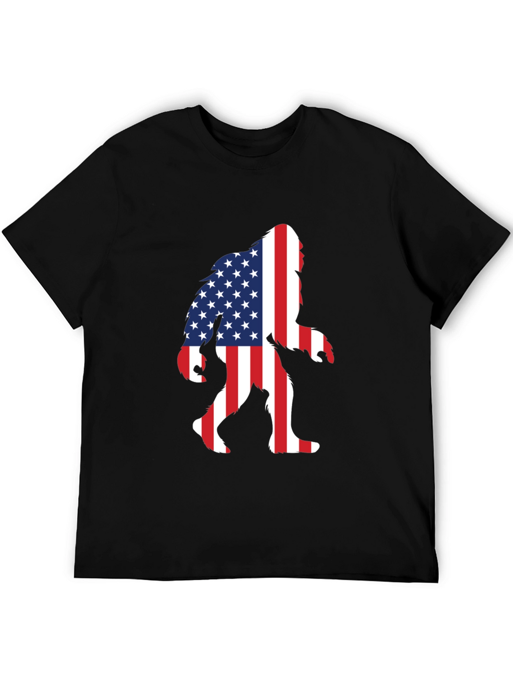 American Bigfoot T-Shirt