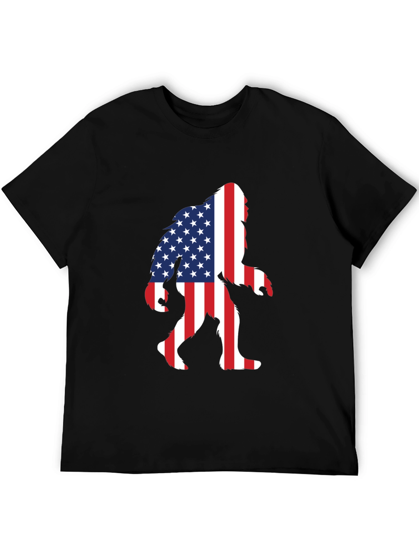 American Bigfoot T-Shirt