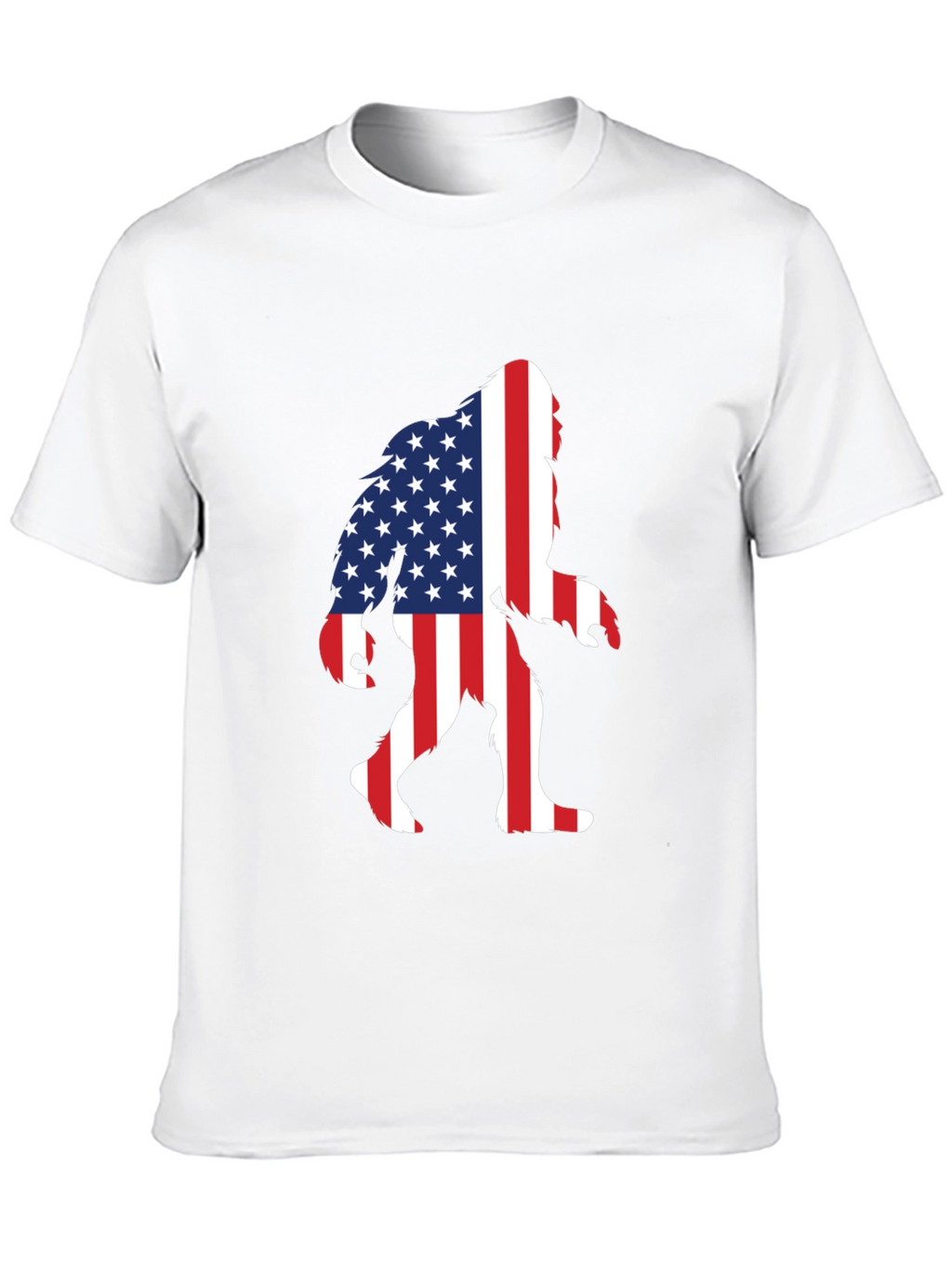 American Bigfoot T-Shirt