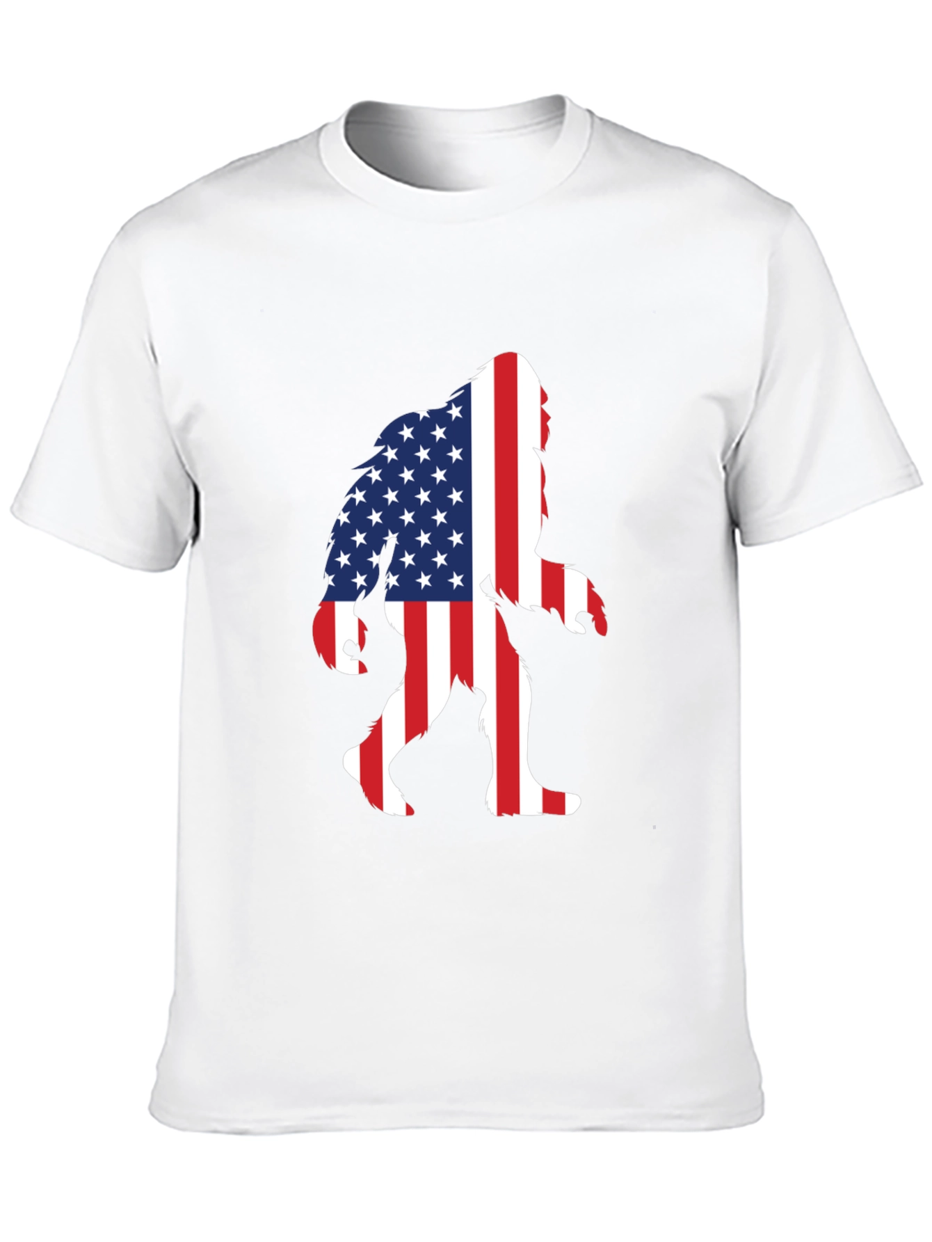 American Bigfoot T-Shirt