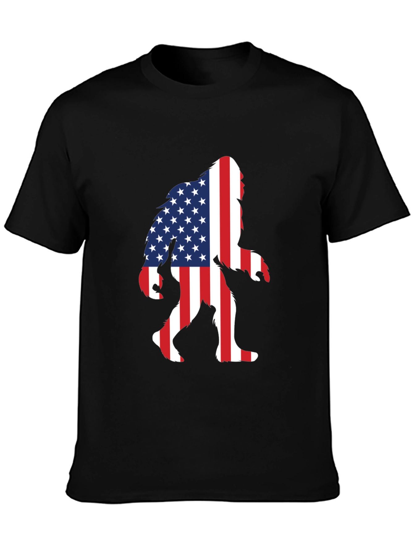 American Bigfoot T-Shirt