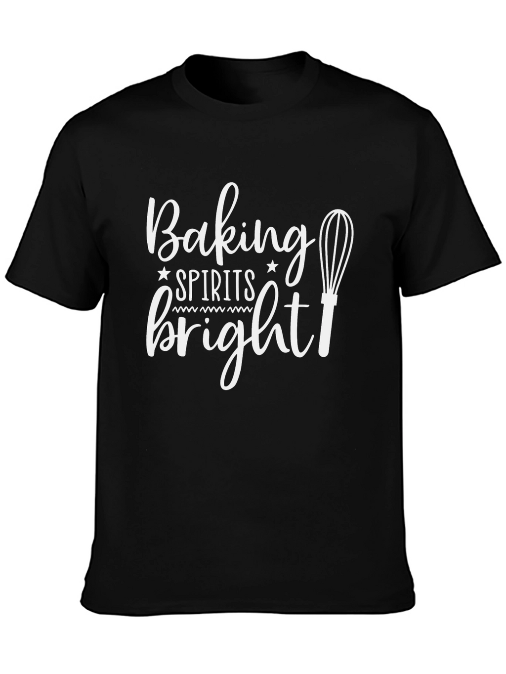 Baking Spirits Bright Graphic Tee
