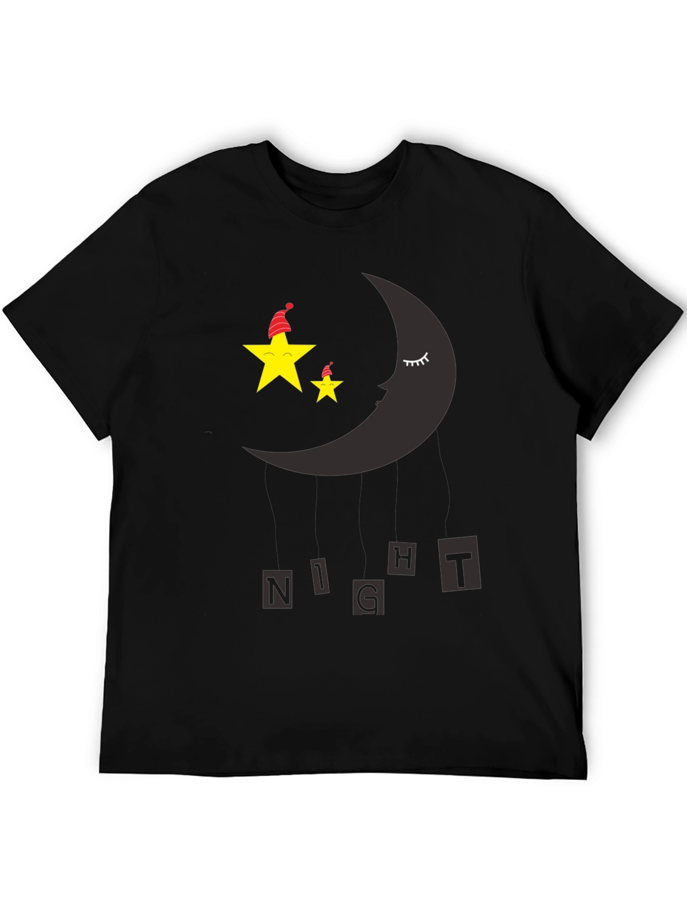Dreamy Night Graphic T-Shirt