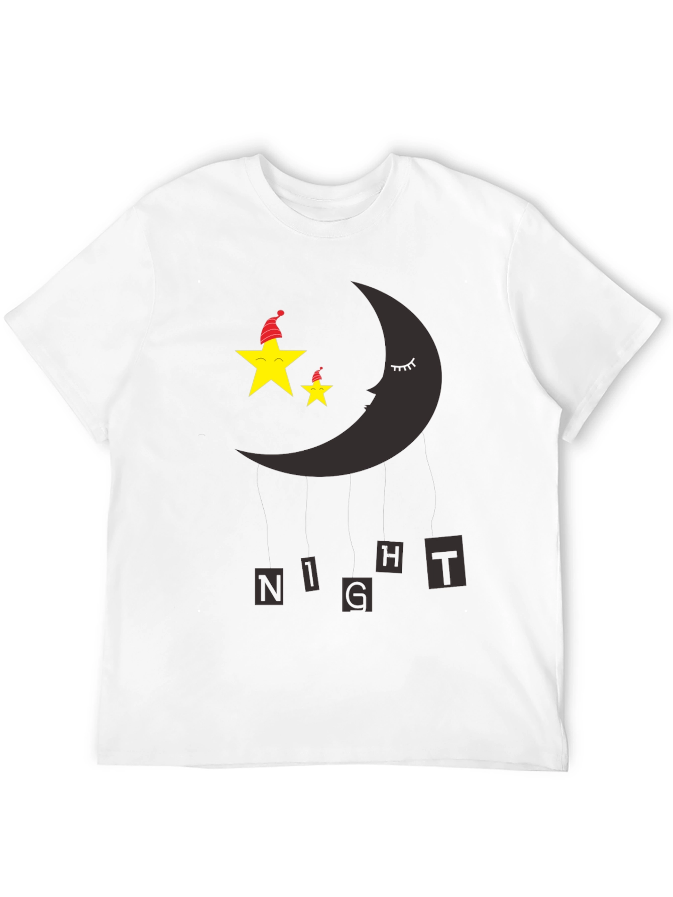 Dreamy Night Graphic T-Shirt