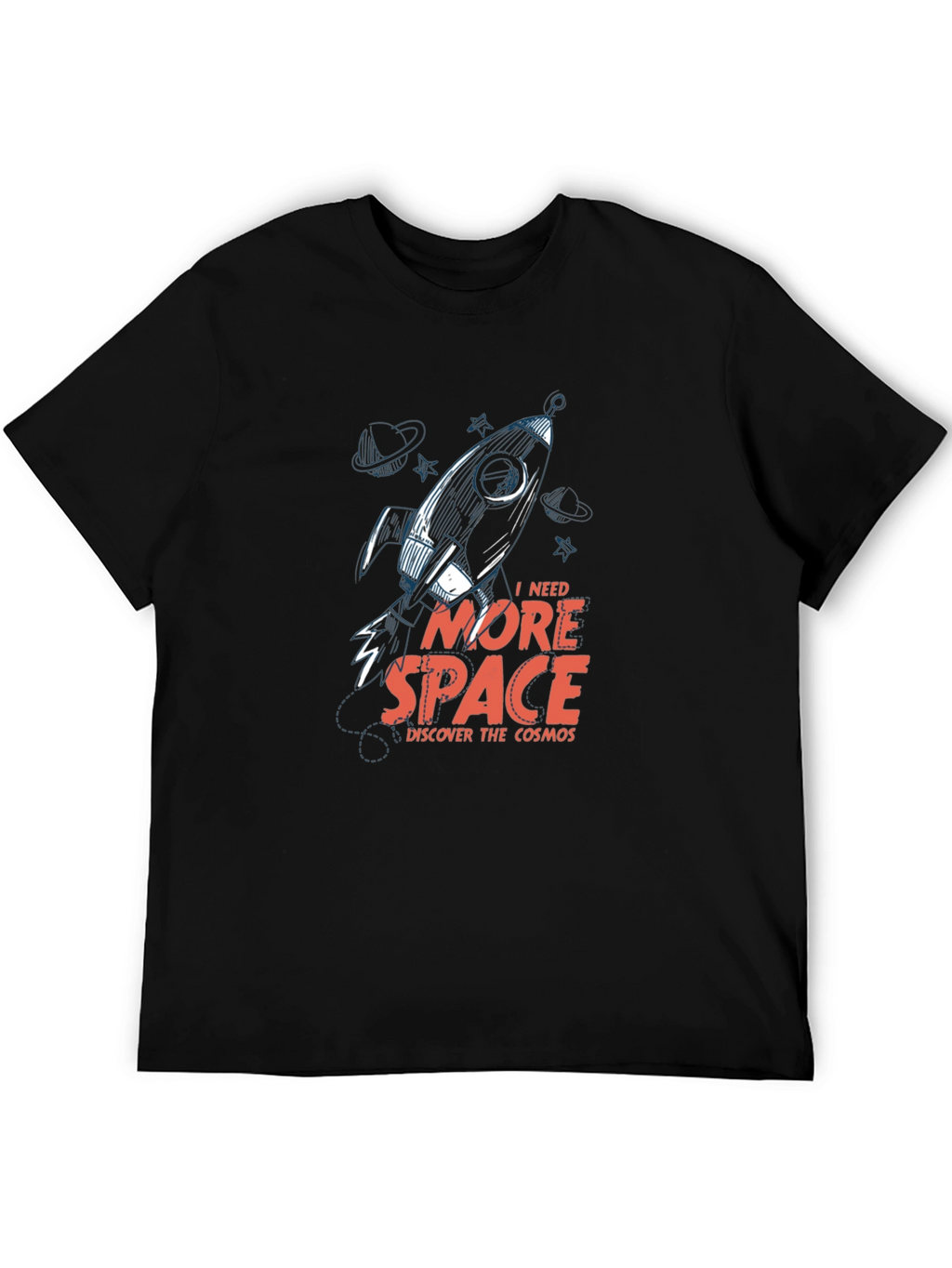 I Need More Space Graphic Tee