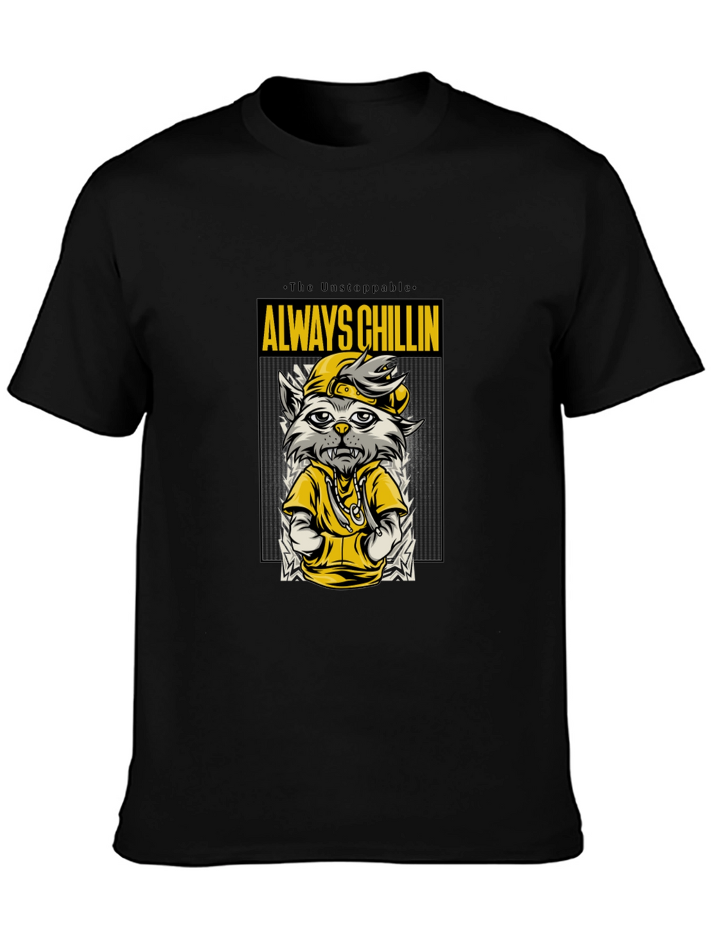Always Chillin Graphic Tee