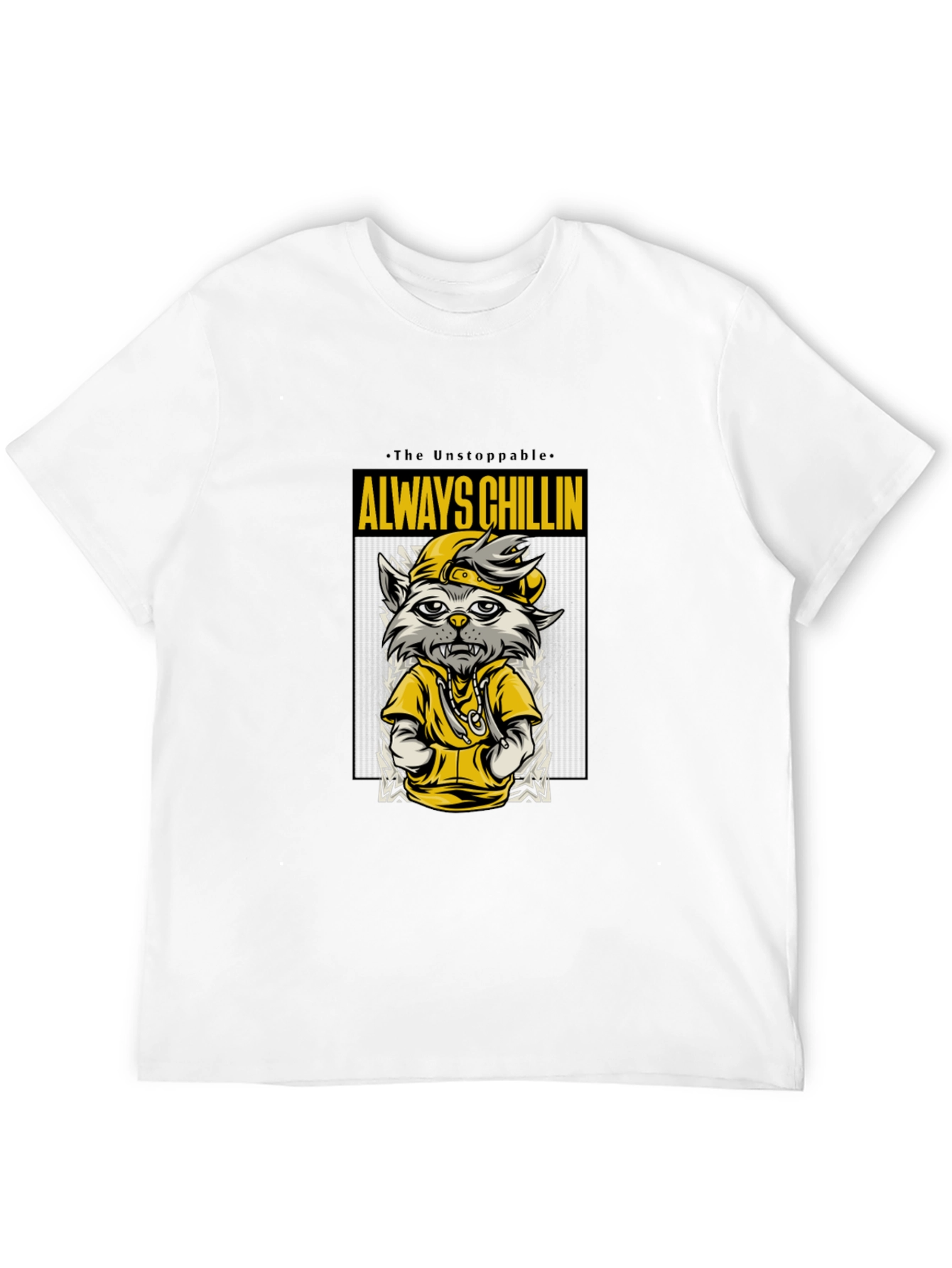 Always Chillin Graphic Tee