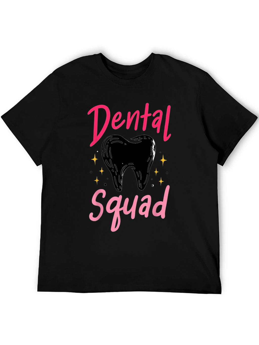 Dental Squad T-Shirt - Dentist Apparel