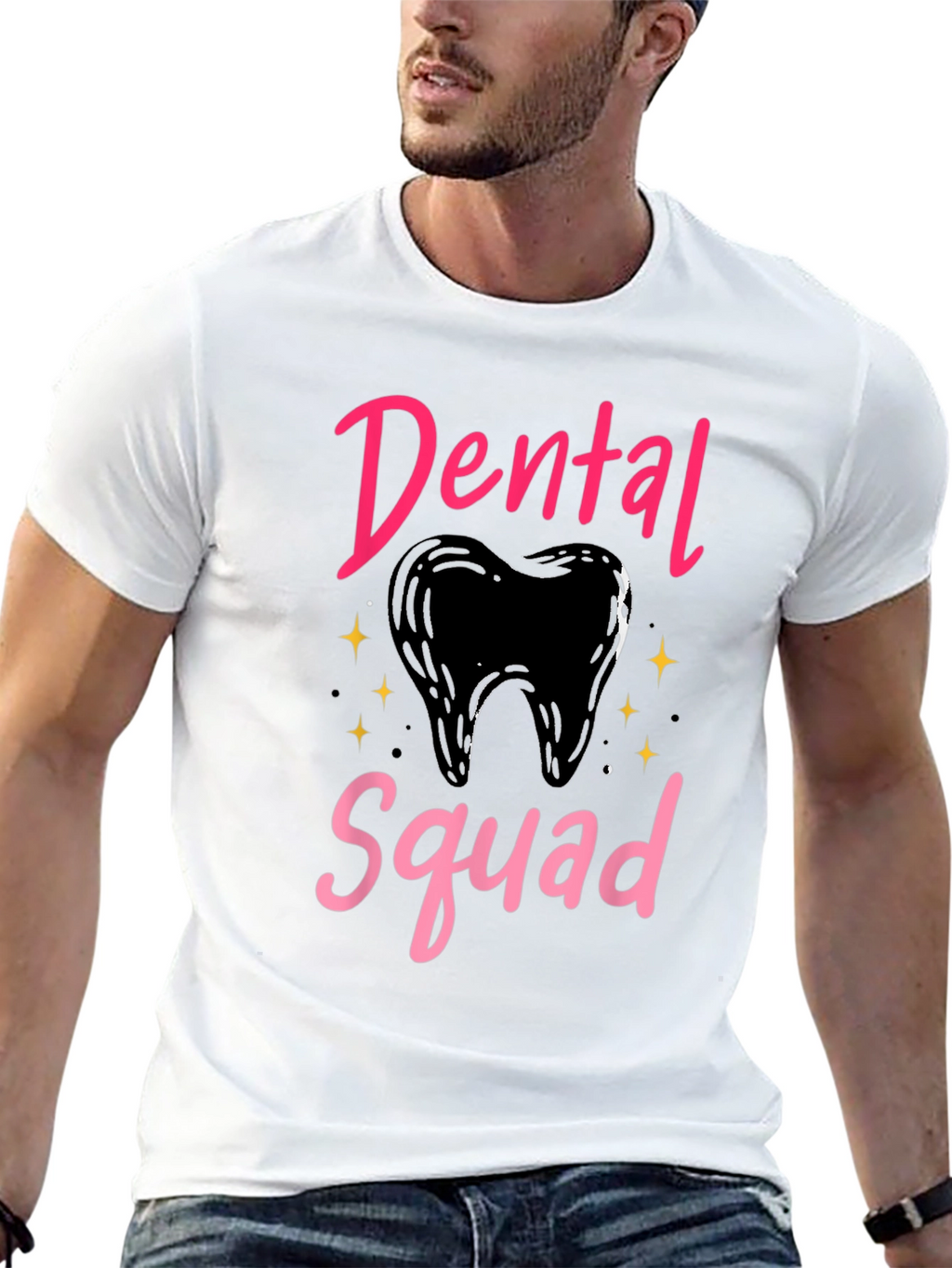 Dental Squad T-Shirt - Dentist Apparel