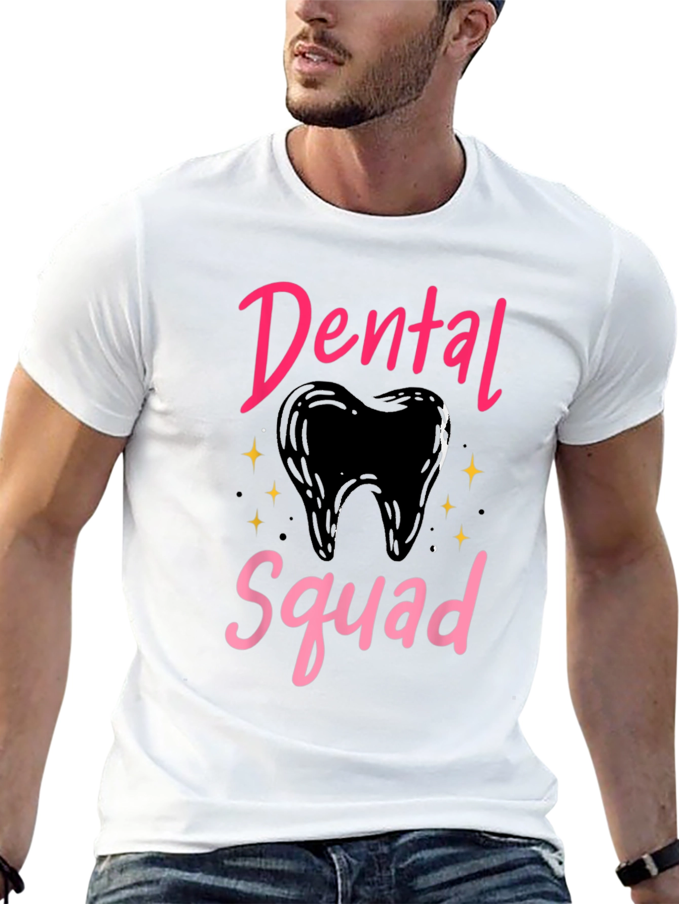 Dental Squad T-Shirt - Dentist Apparel