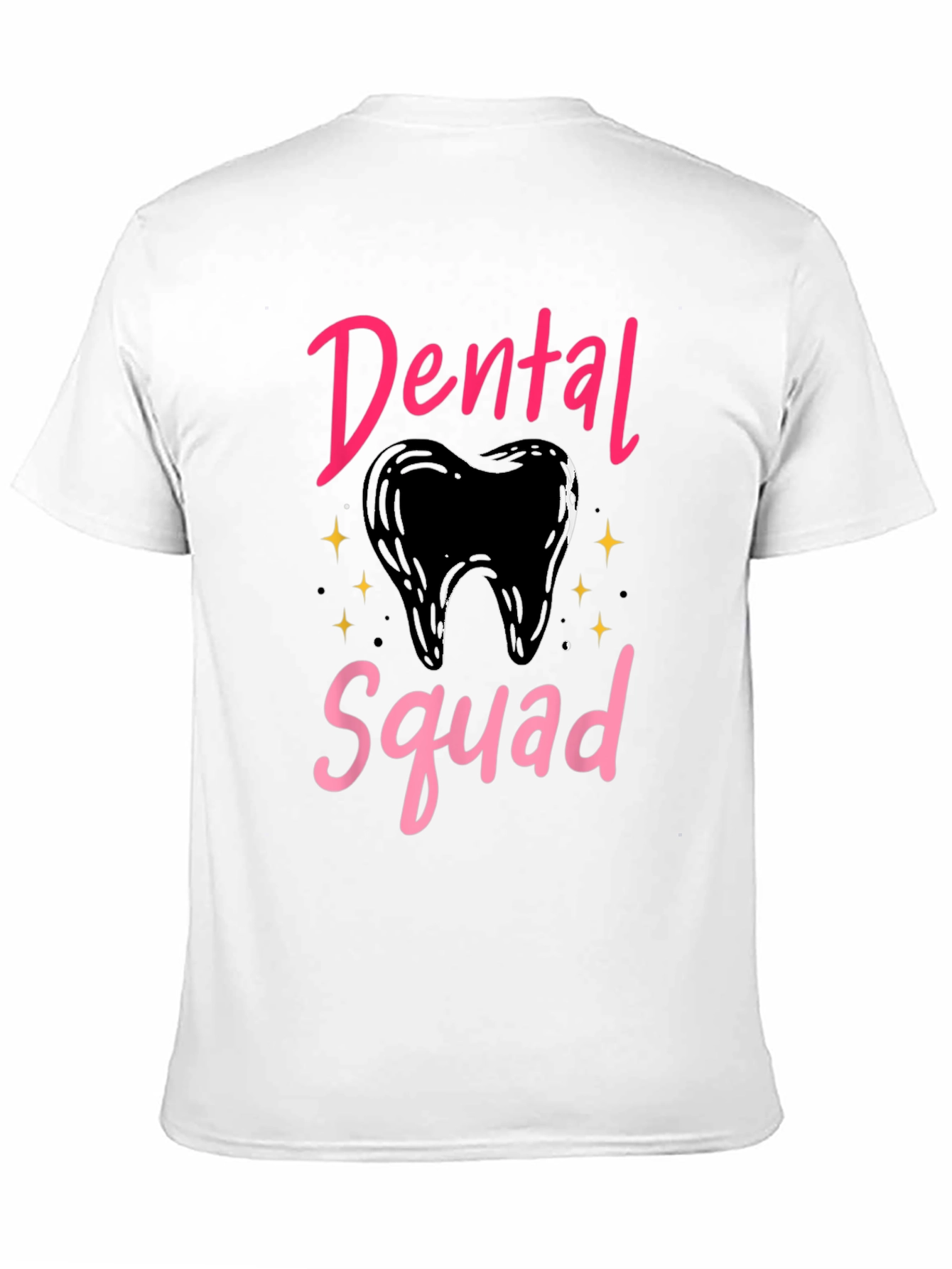 Dental Squad T-Shirt - Dentist Apparel