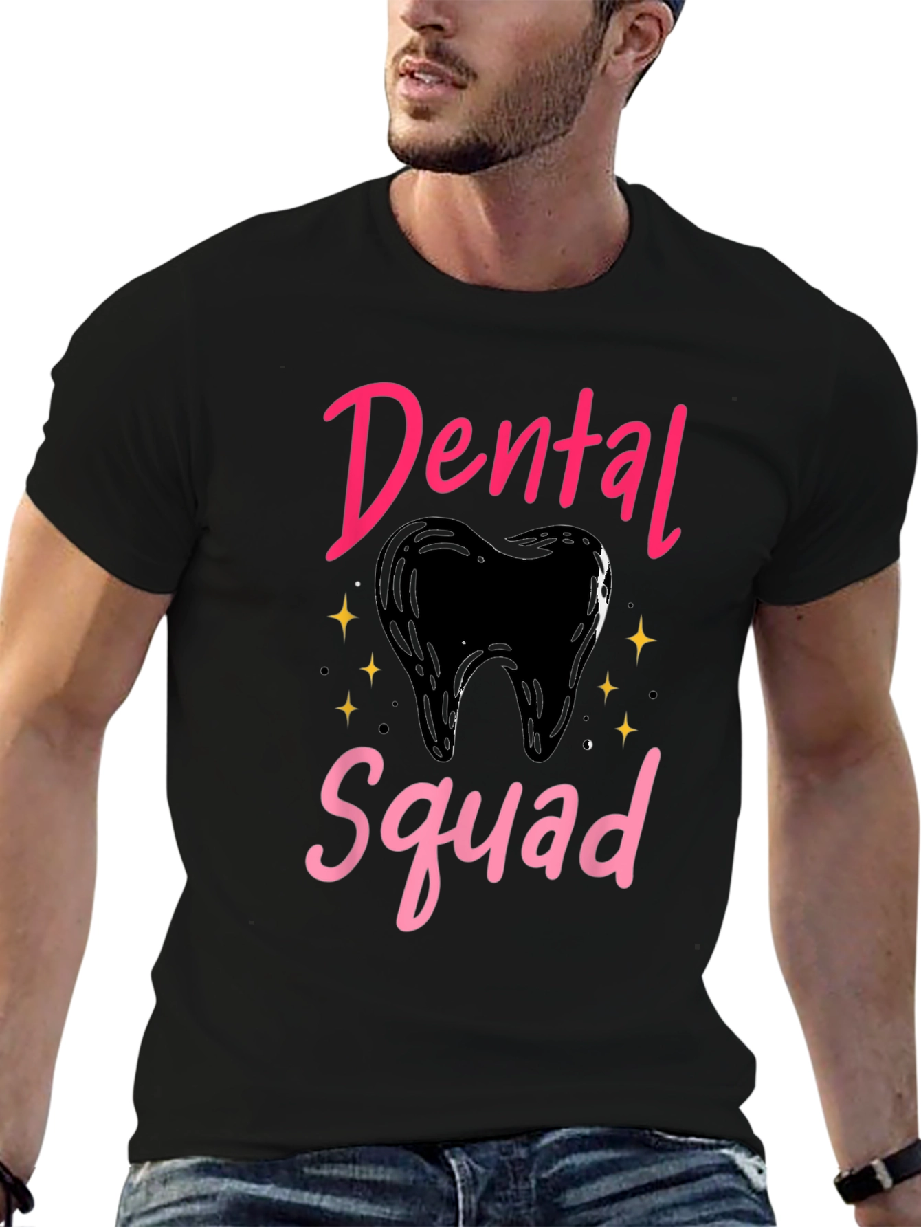 Dental Squad T-Shirt - Dentist Apparel