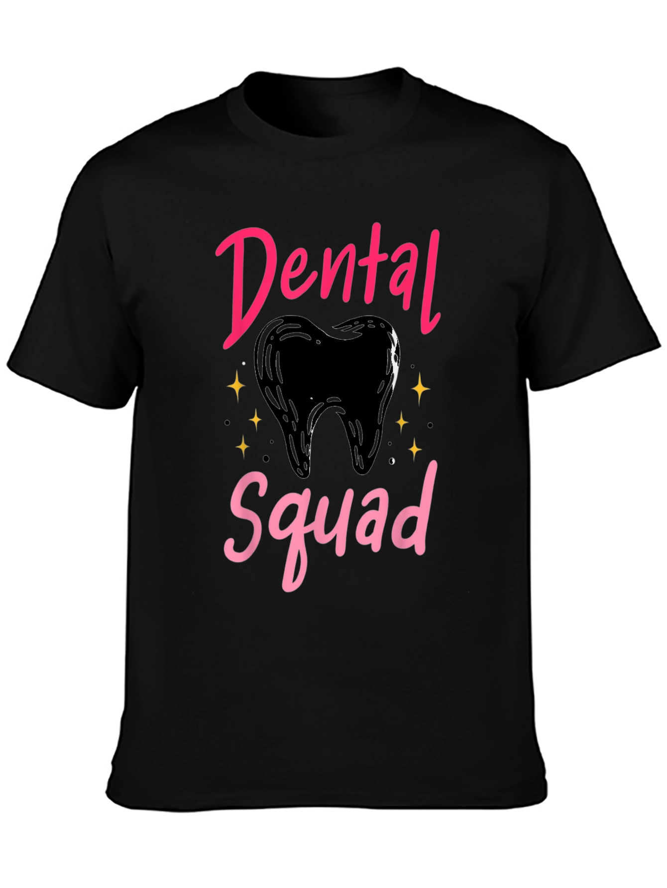 Dental Squad T-Shirt - Dentist Apparel