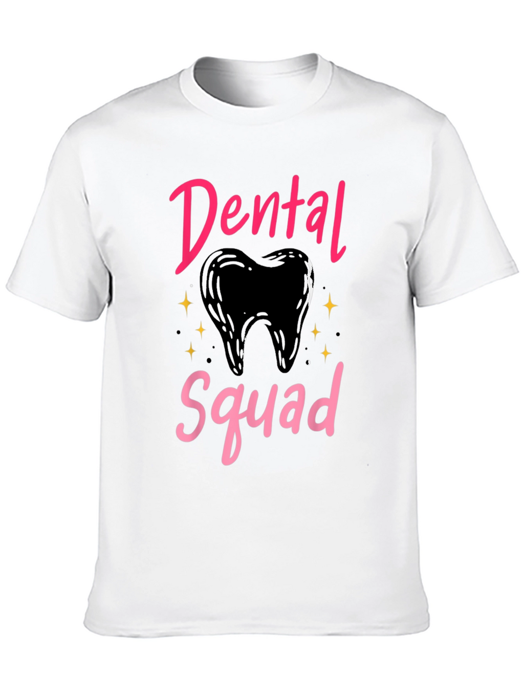 Dental Squad T-Shirt - Dentist Apparel