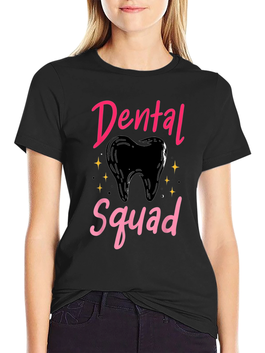 Dental Squad T-Shirt - Dentist Apparel
