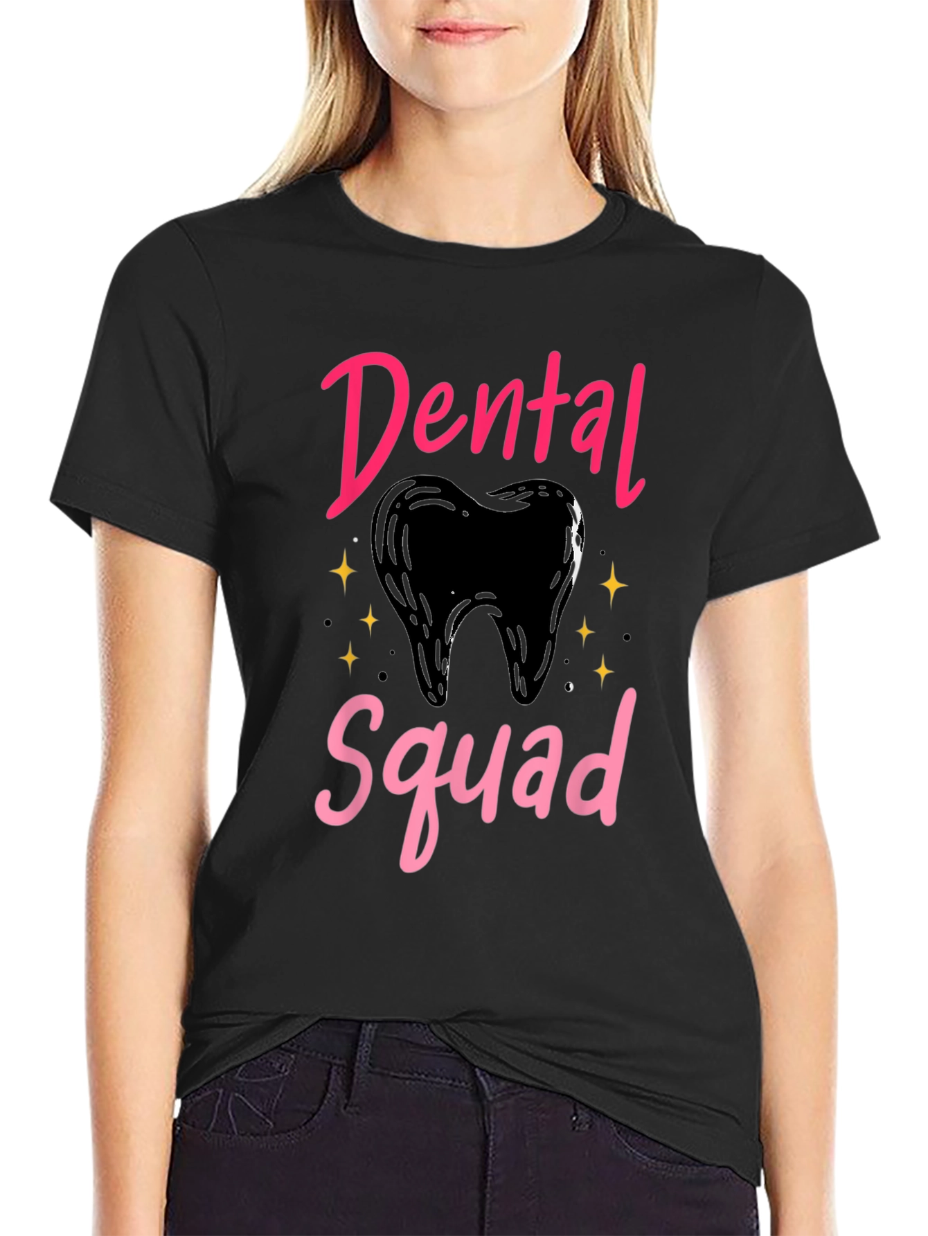 Dental Squad T-Shirt - Dentist Apparel