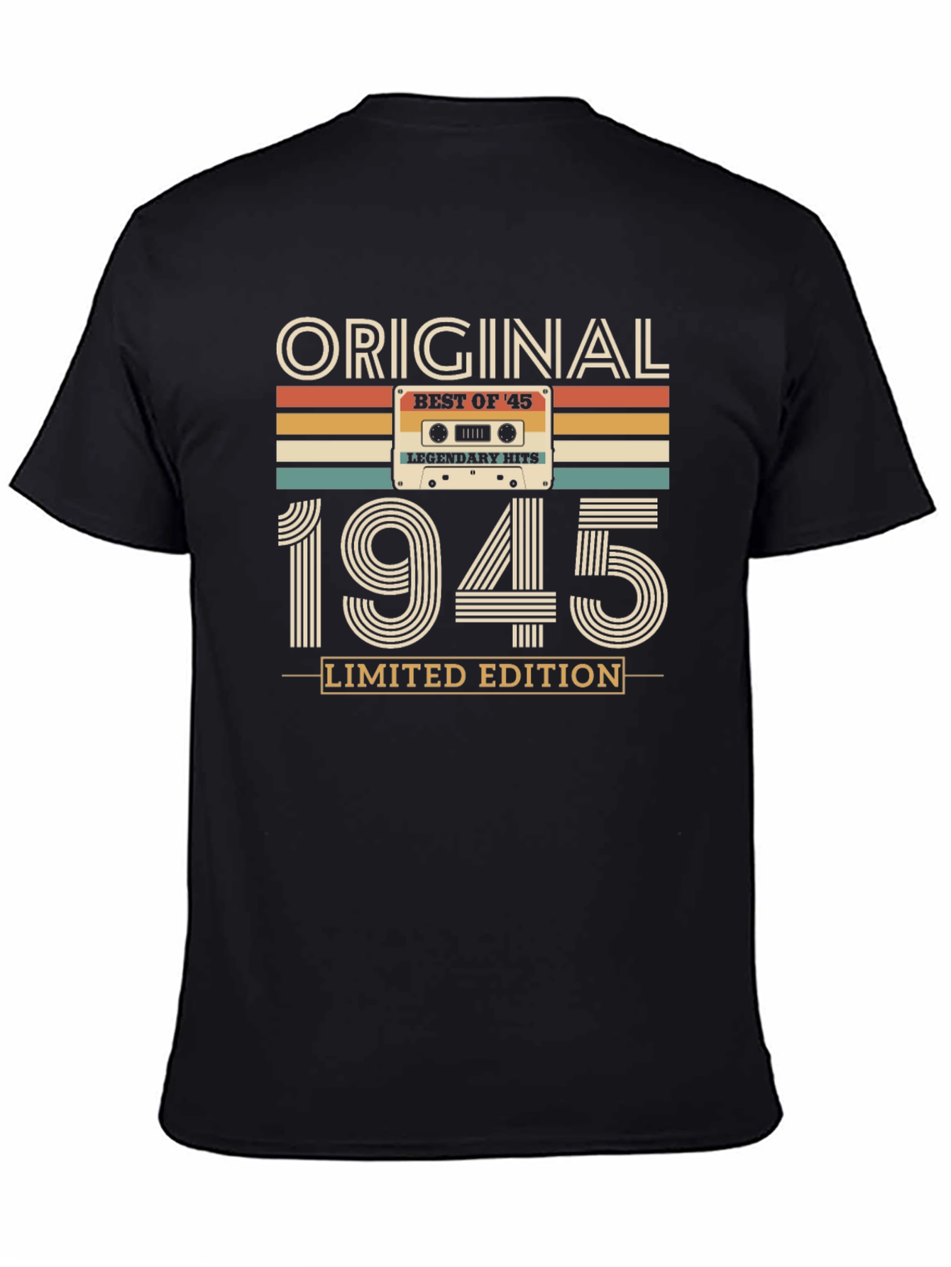 Original 1945 Limited Edition T-Shirt