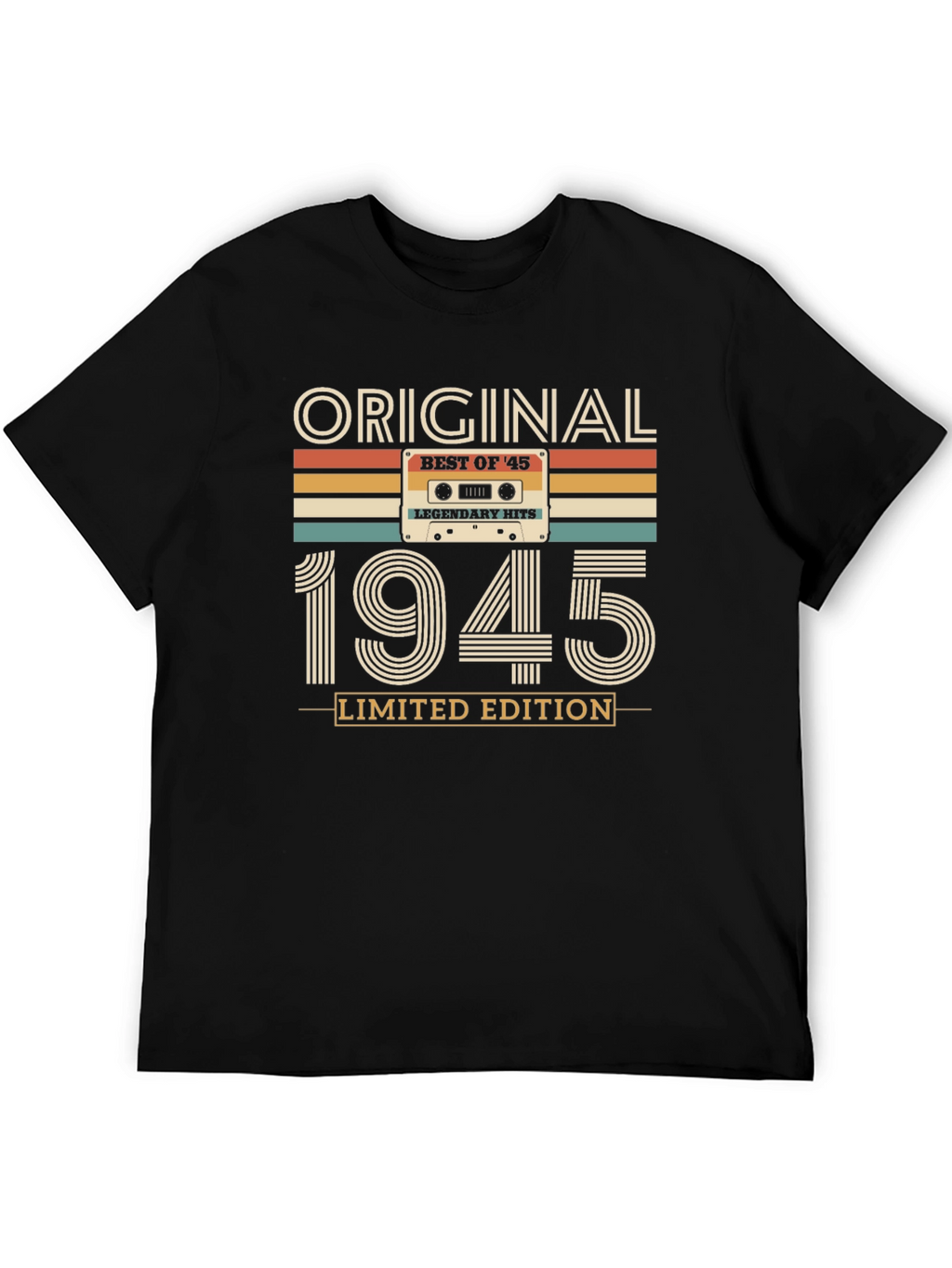 Original 1945 Limited Edition T-Shirt