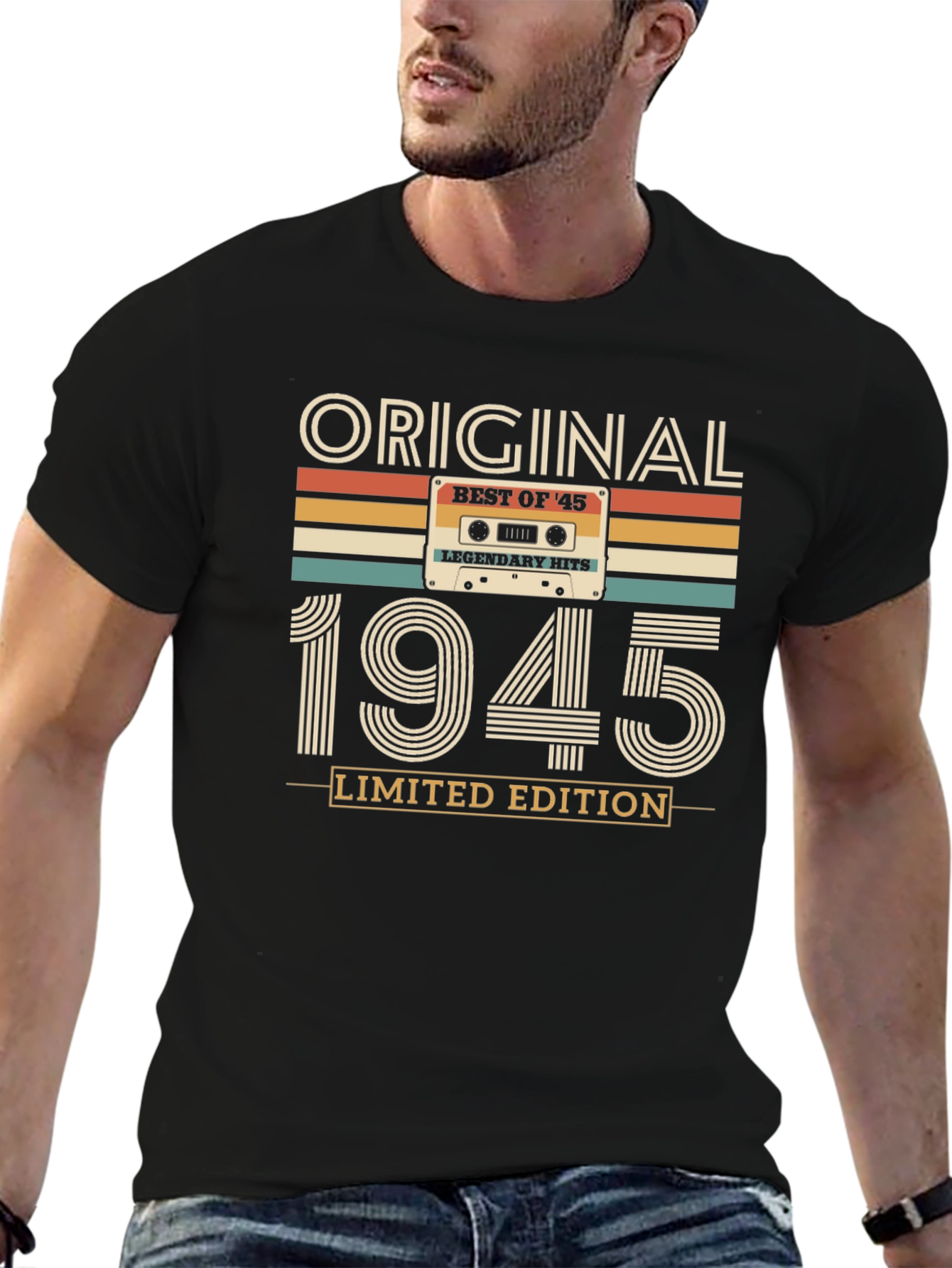 Original 1945 Limited Edition T-Shirt