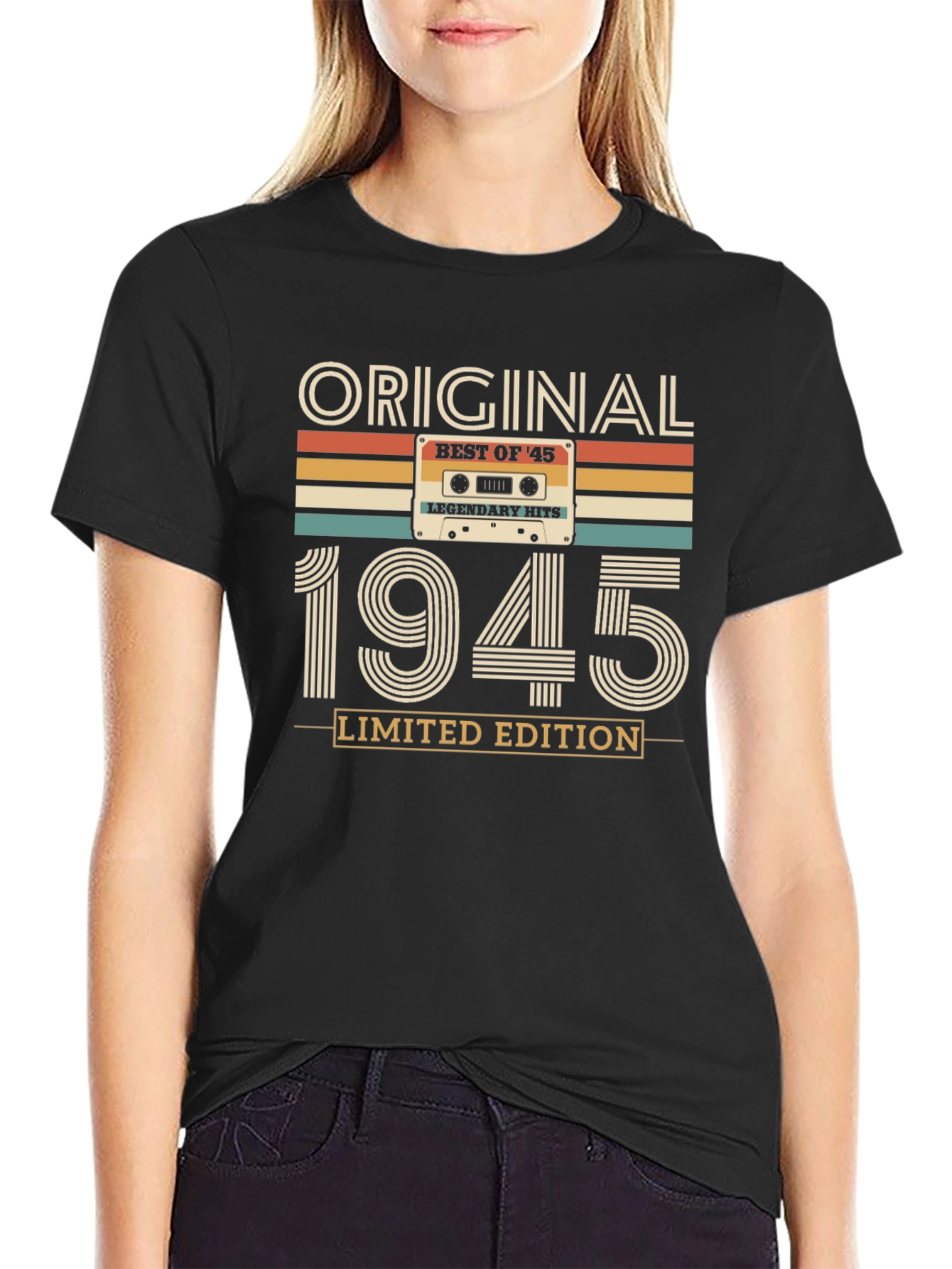 Original 1945 Limited Edition T-Shirt