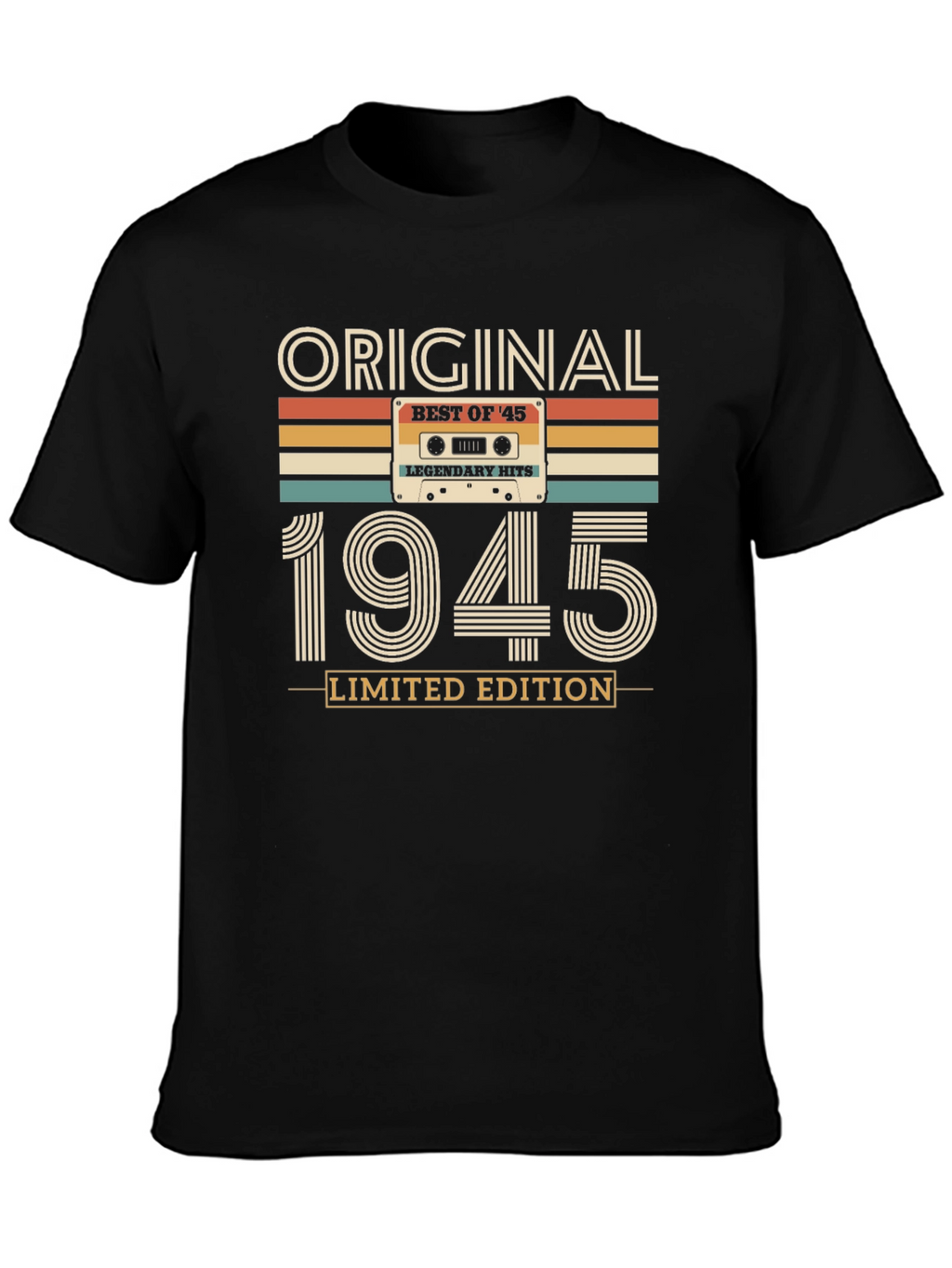 Original 1945 Limited Edition T-Shirt