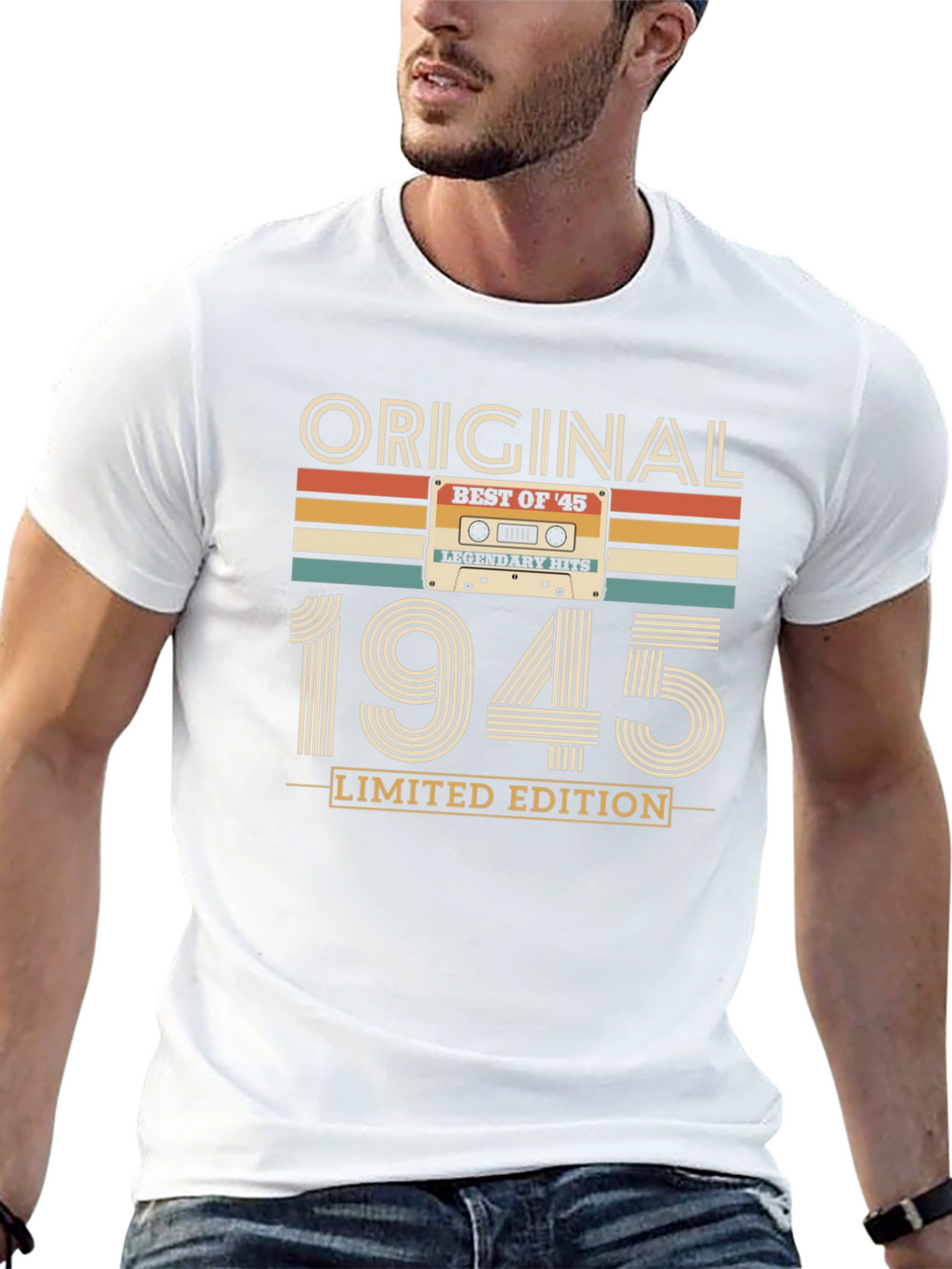 Original 1945 Limited Edition T-Shirt