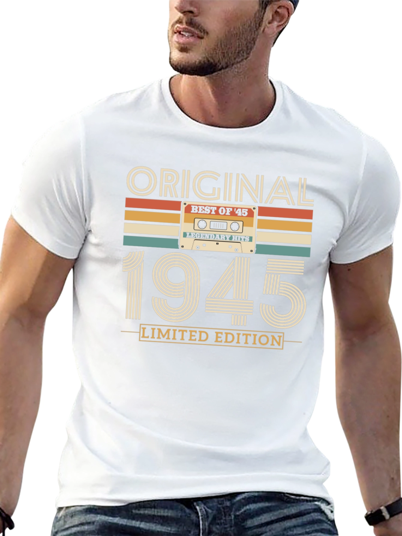 Original 1945 Limited Edition T-Shirt