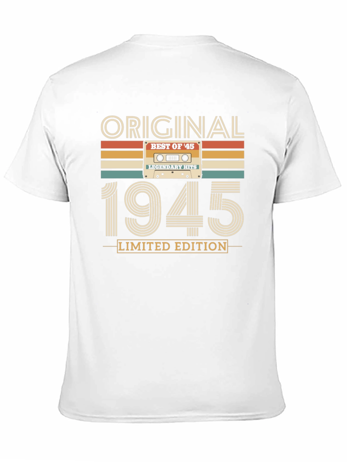 Original 1945 Limited Edition T-Shirt