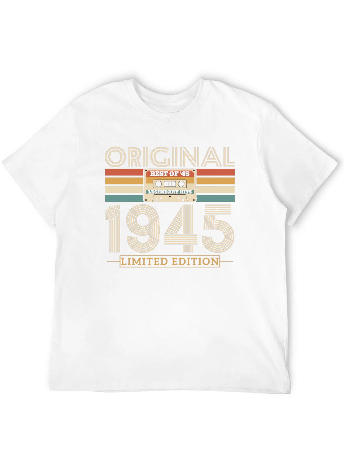 Original 1945 Limited Edition T-Shirt