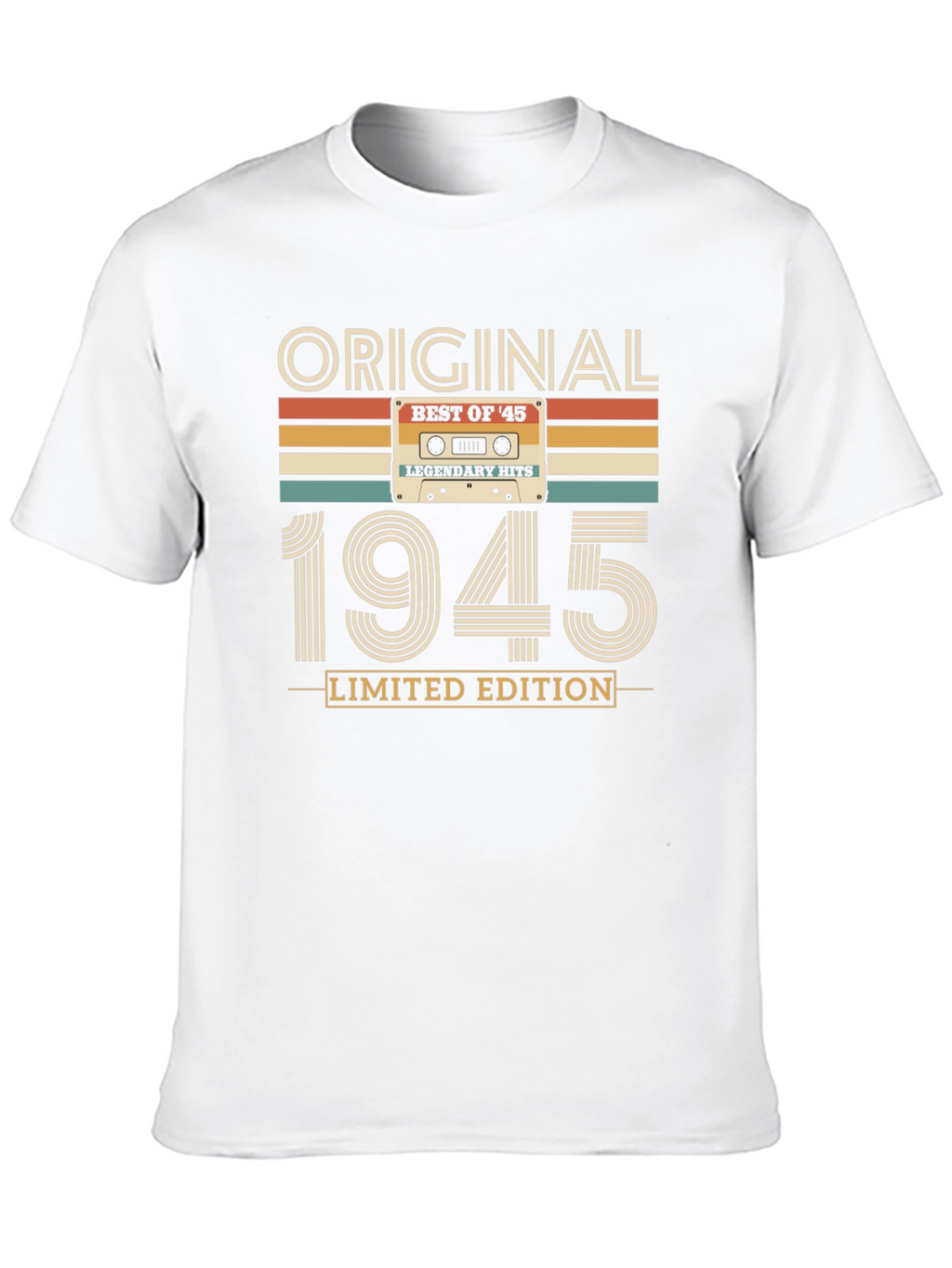 Original 1945 Limited Edition T-Shirt