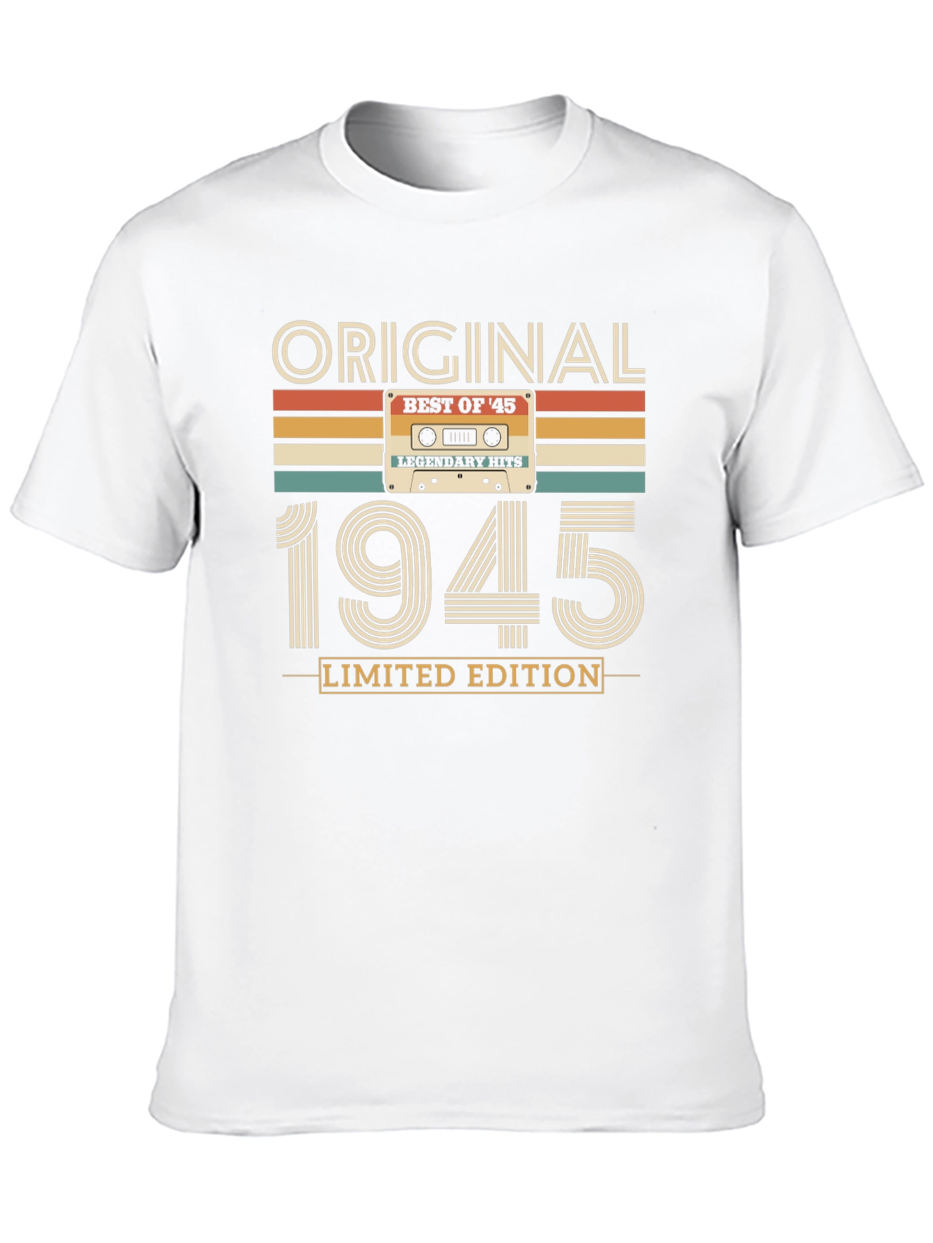 Original 1945 Limited Edition T-Shirt