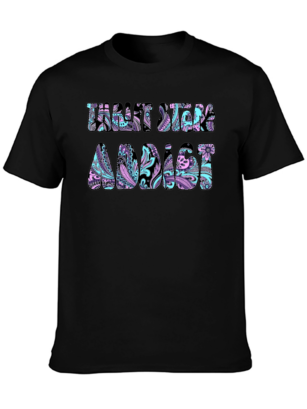 Thrift Store Addict Graphic Tee