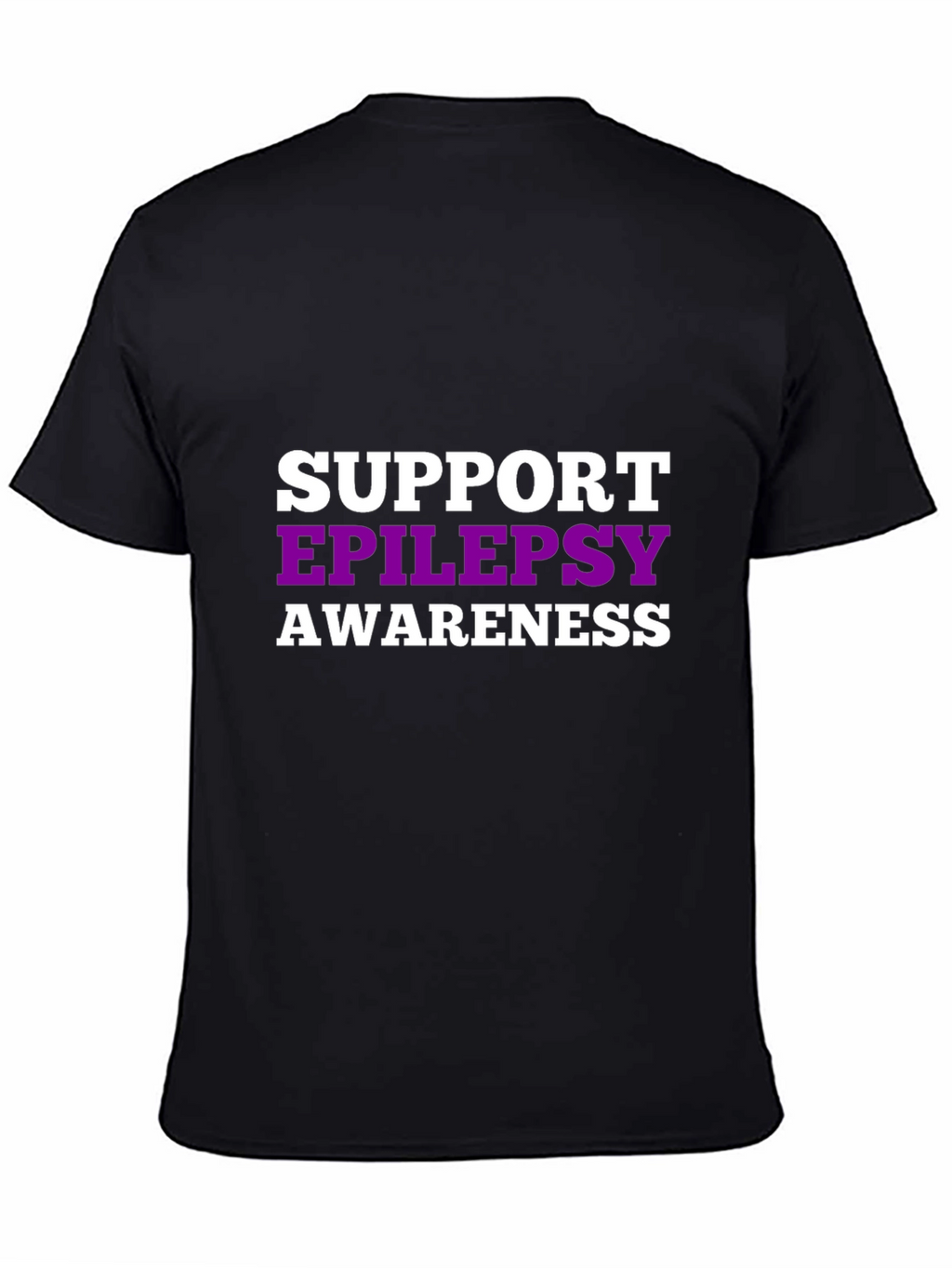 Epilepsy Awareness Support T-Shirt