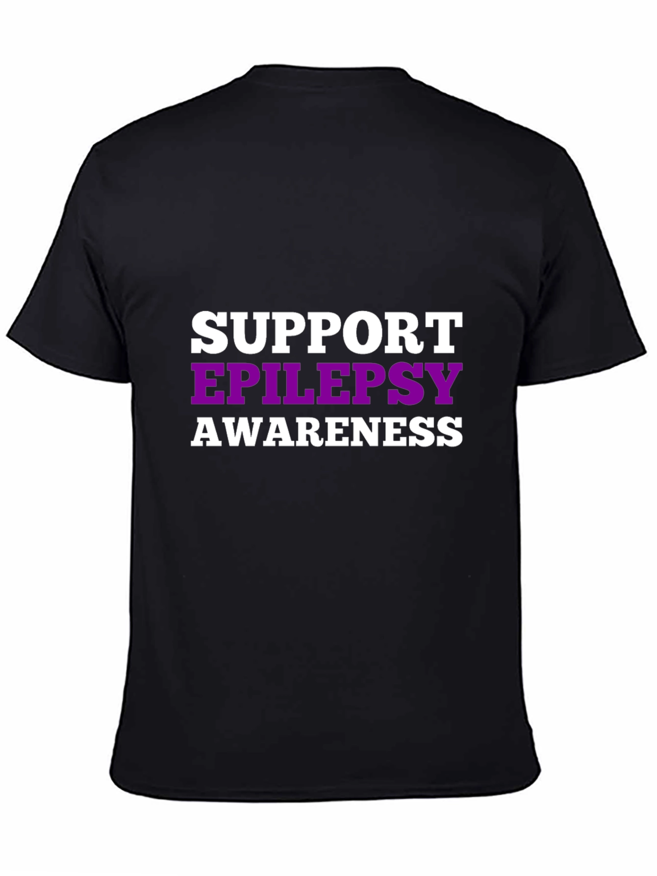 Epilepsy Awareness Support T-Shirt