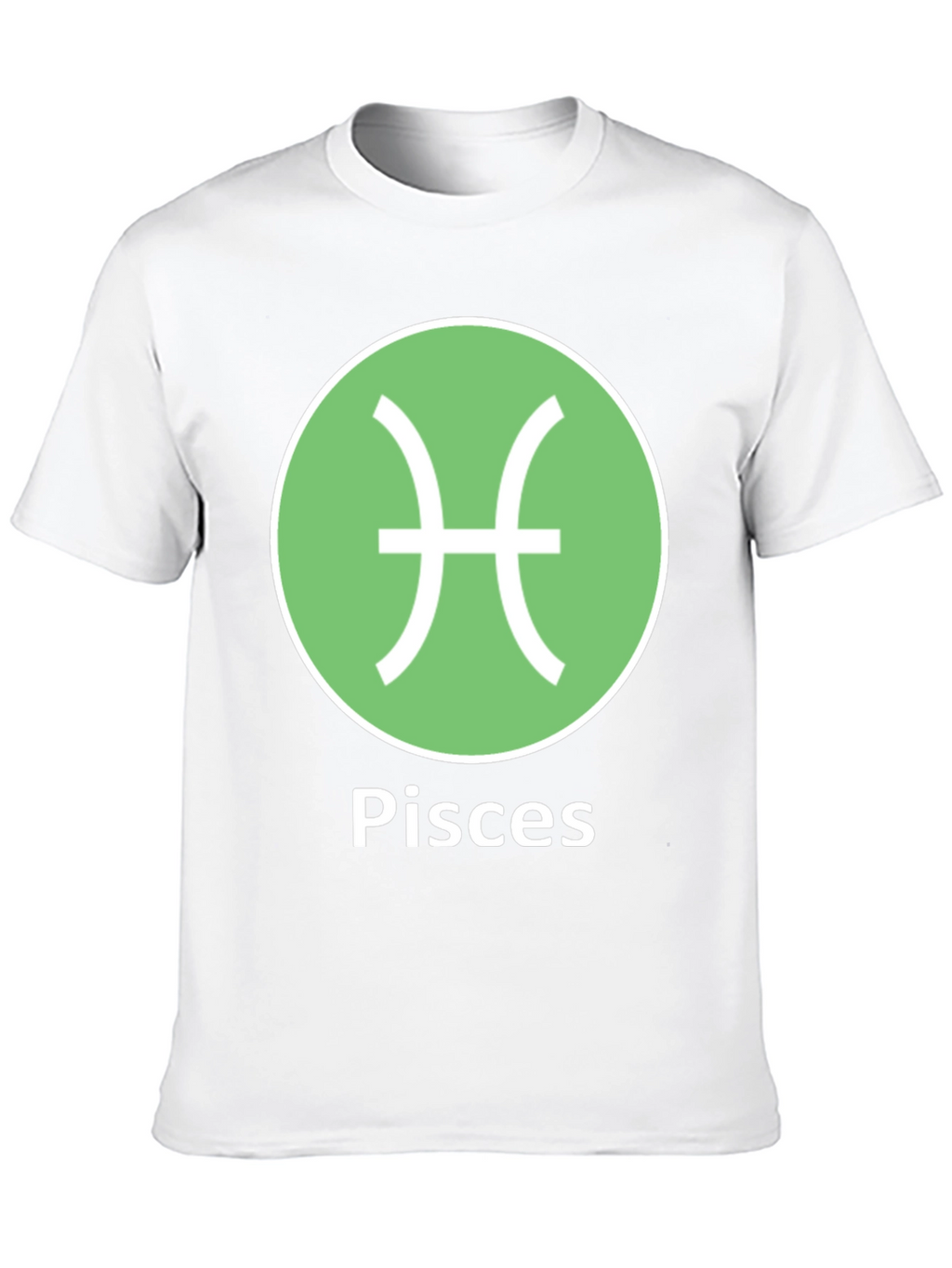 Pisces Zodiac Sign T-Shirt - Astrology Gift