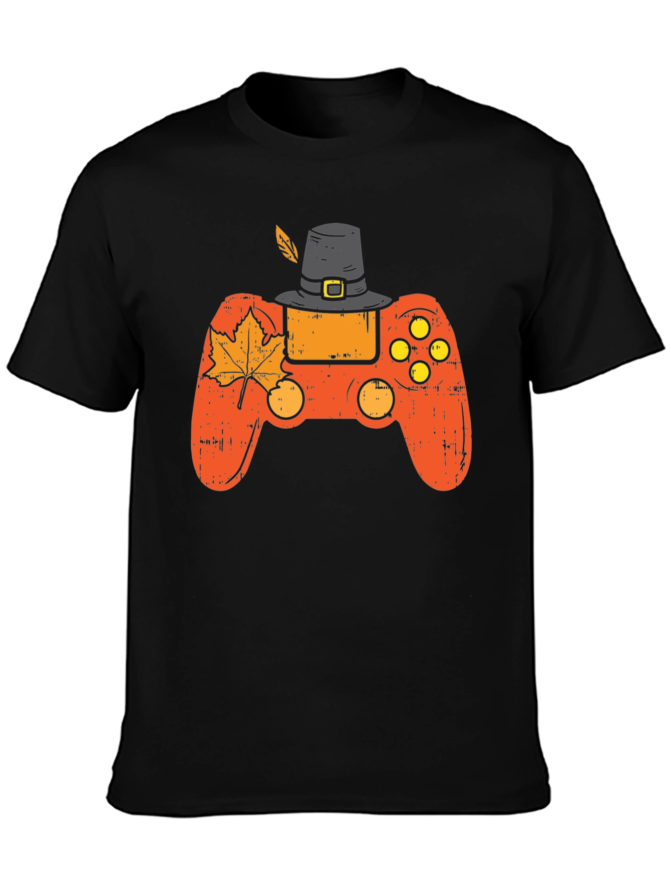 Thanksgiving Gamer T-Shirt