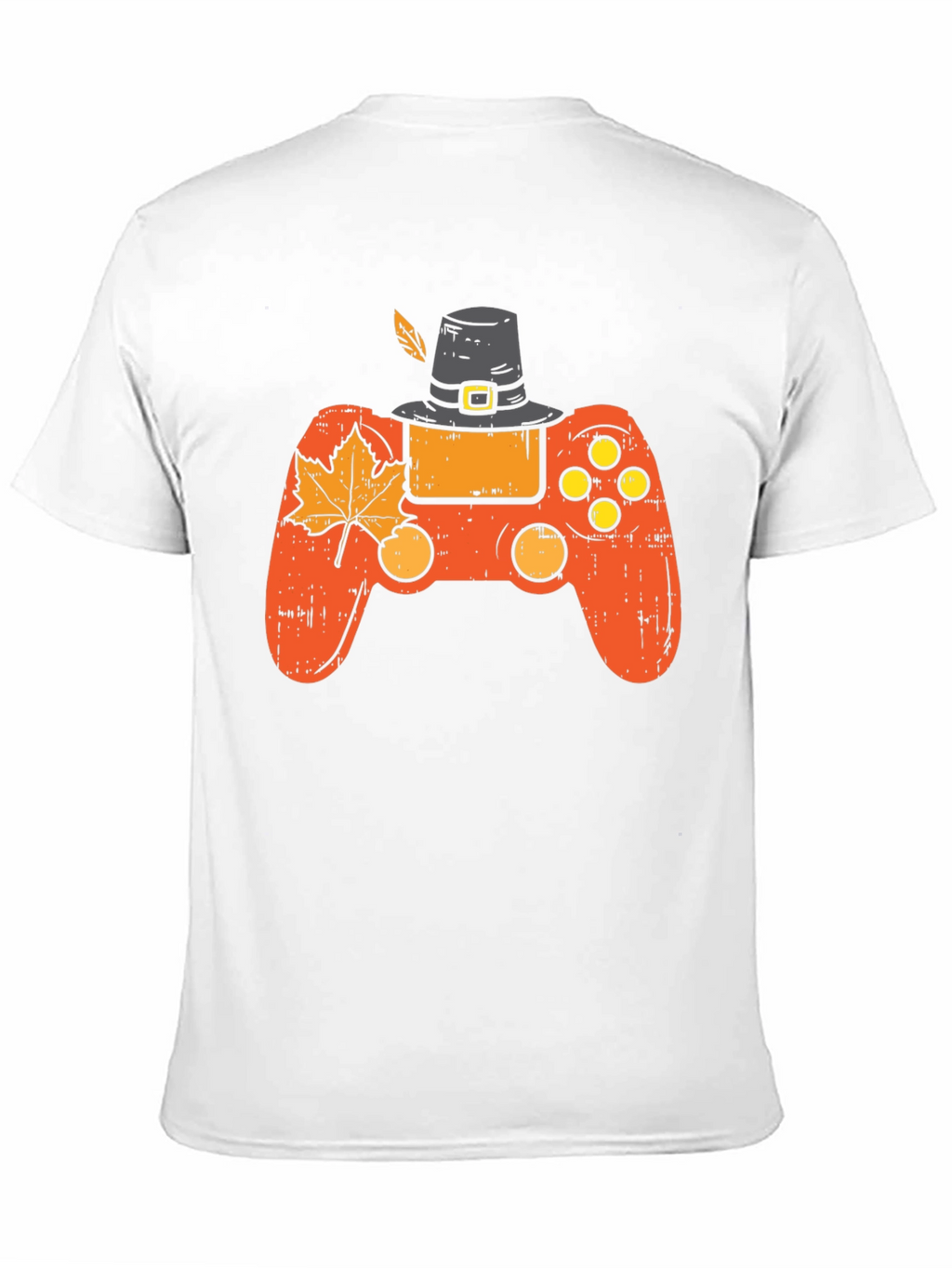 Thanksgiving Gamer T-Shirt