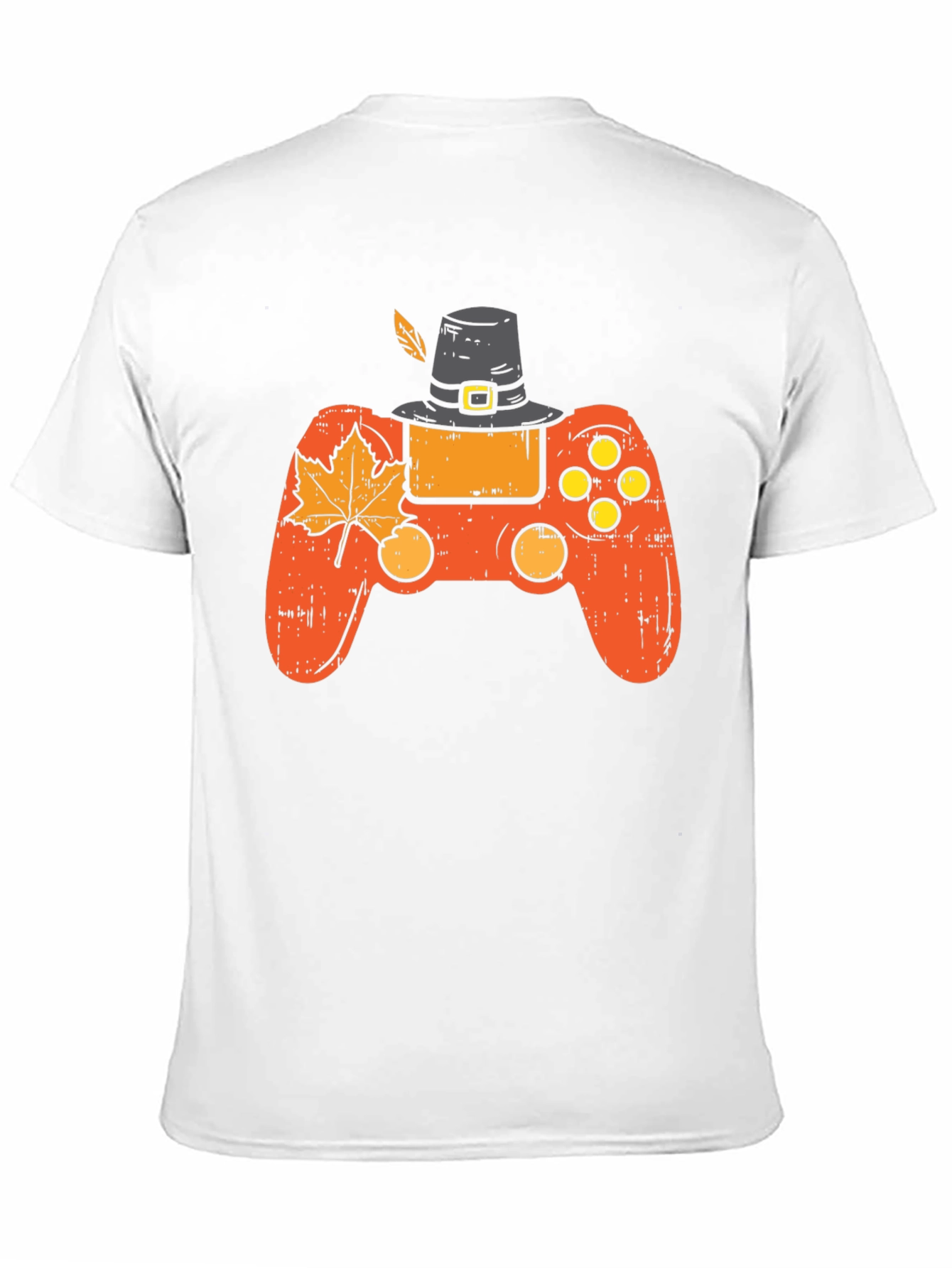 Thanksgiving Gamer T-Shirt