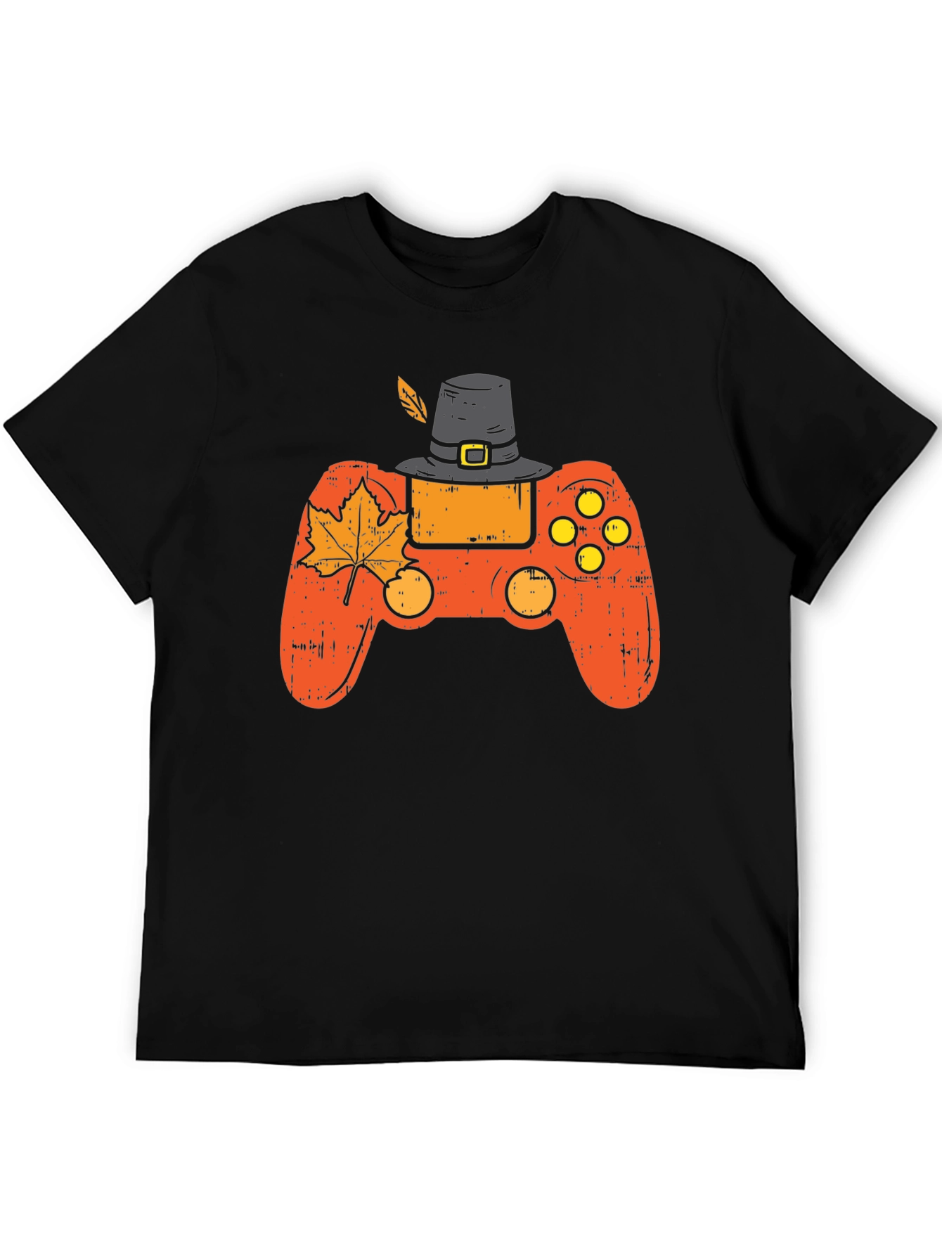 Thanksgiving Gamer T-Shirt