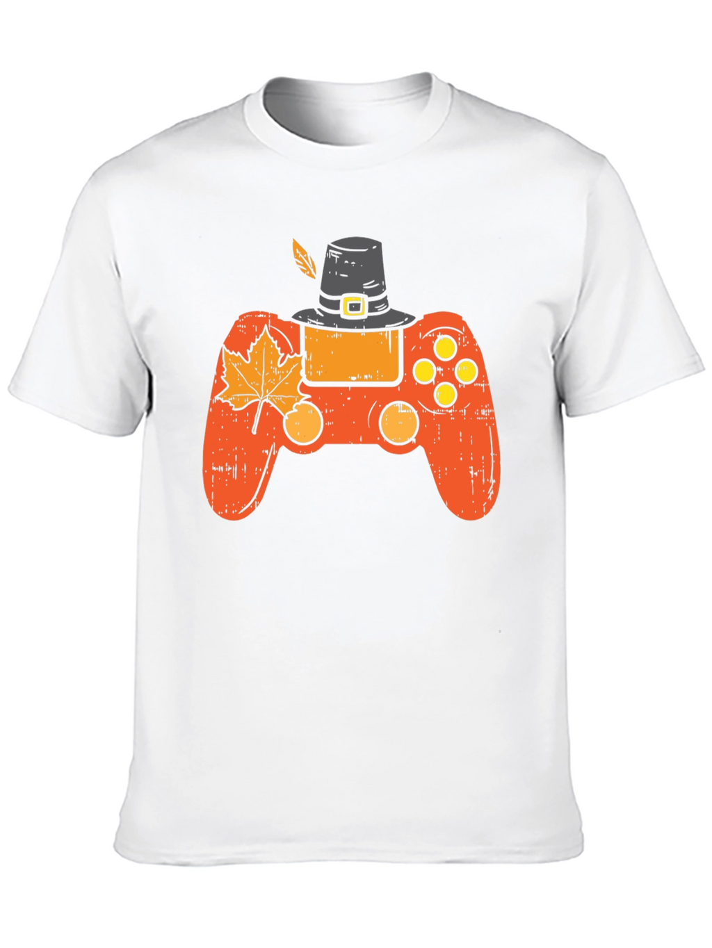 Thanksgiving Gamer T-Shirt