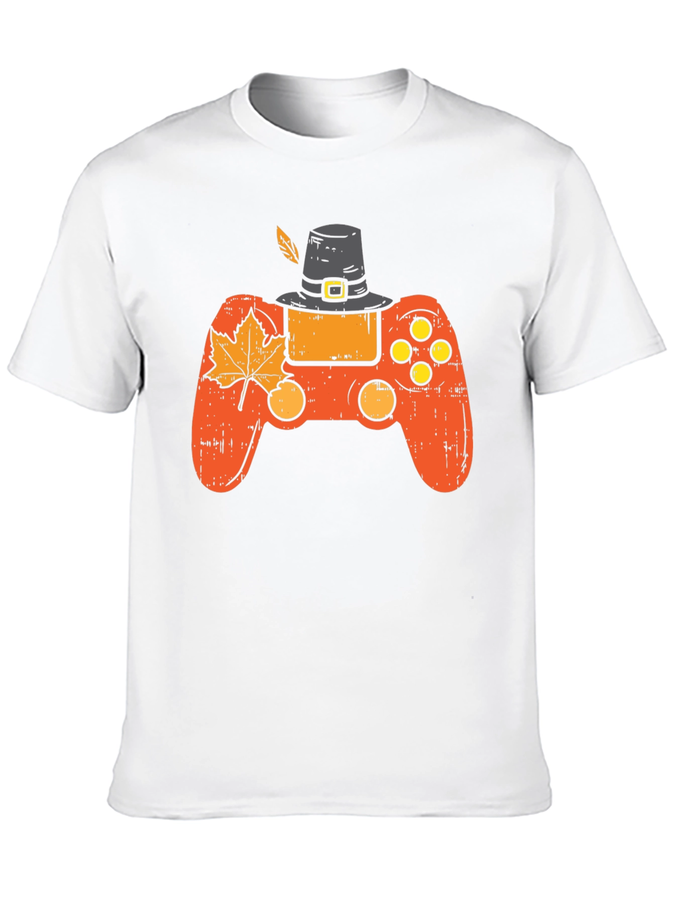 Thanksgiving Gamer T-Shirt