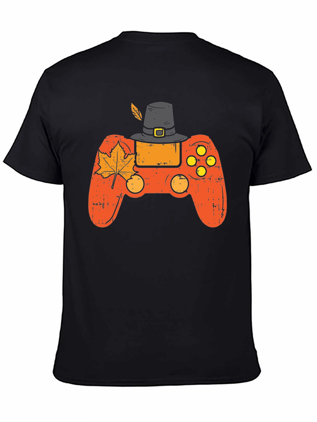 Thanksgiving Gamer T-Shirt