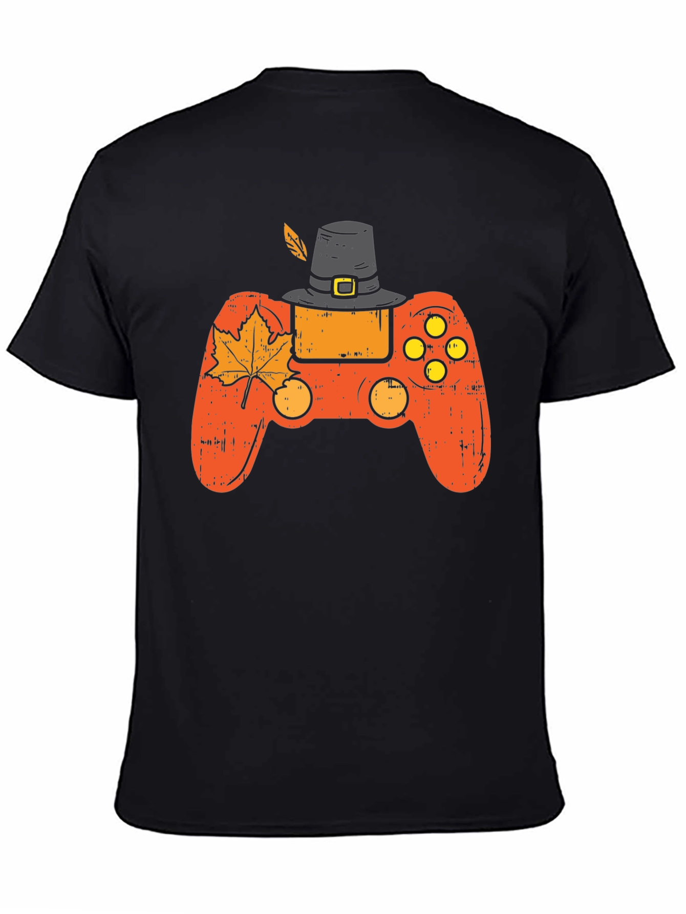 Thanksgiving Gamer T-Shirt