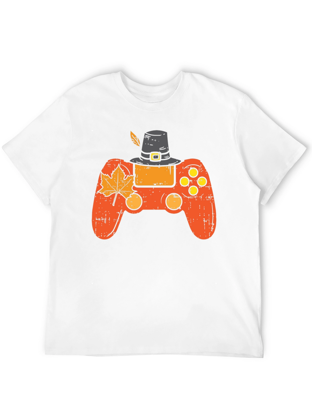 Thanksgiving Gamer T-Shirt