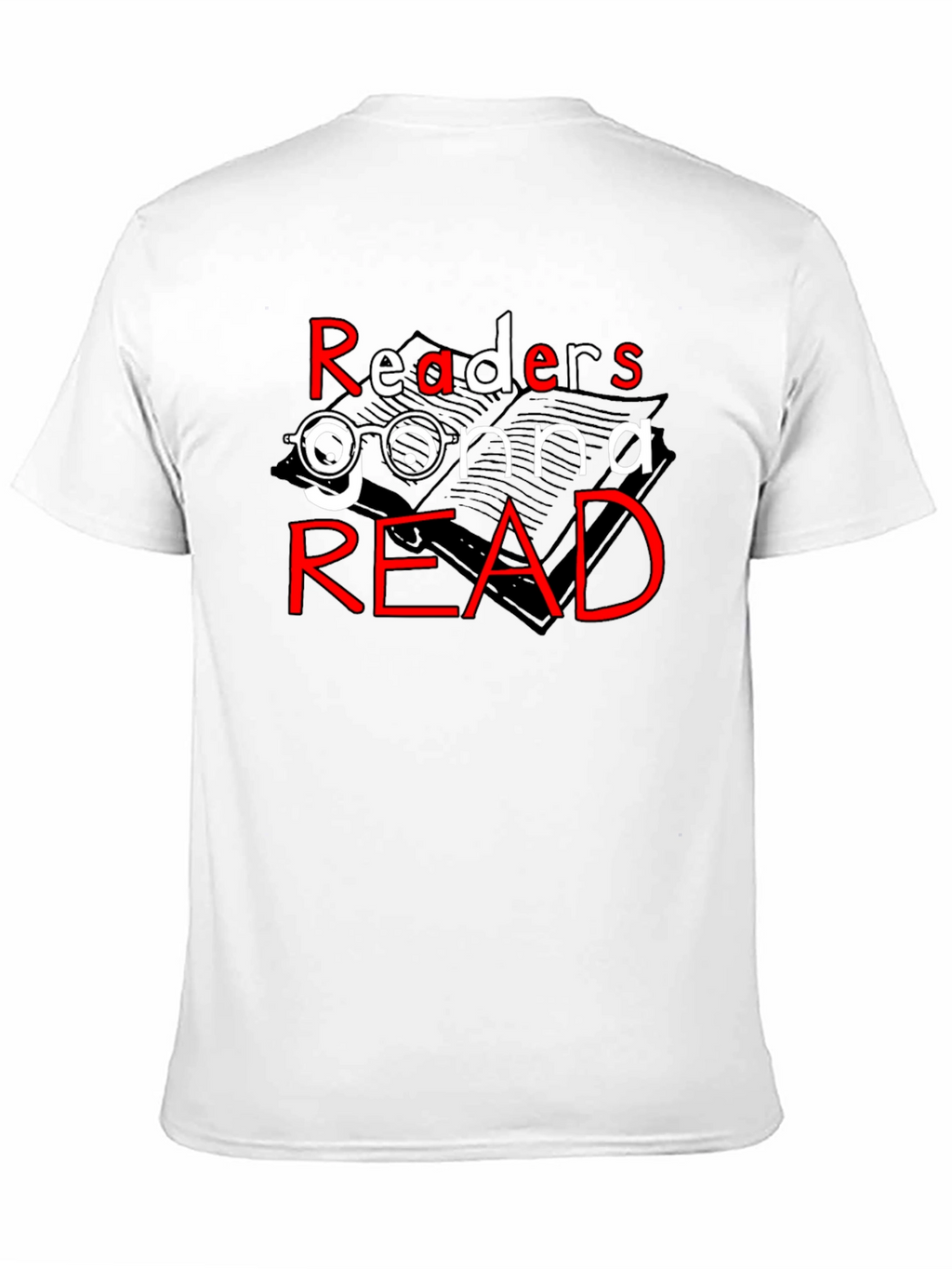 Readers Gonna Read T-Shirt - Book Lover Tee