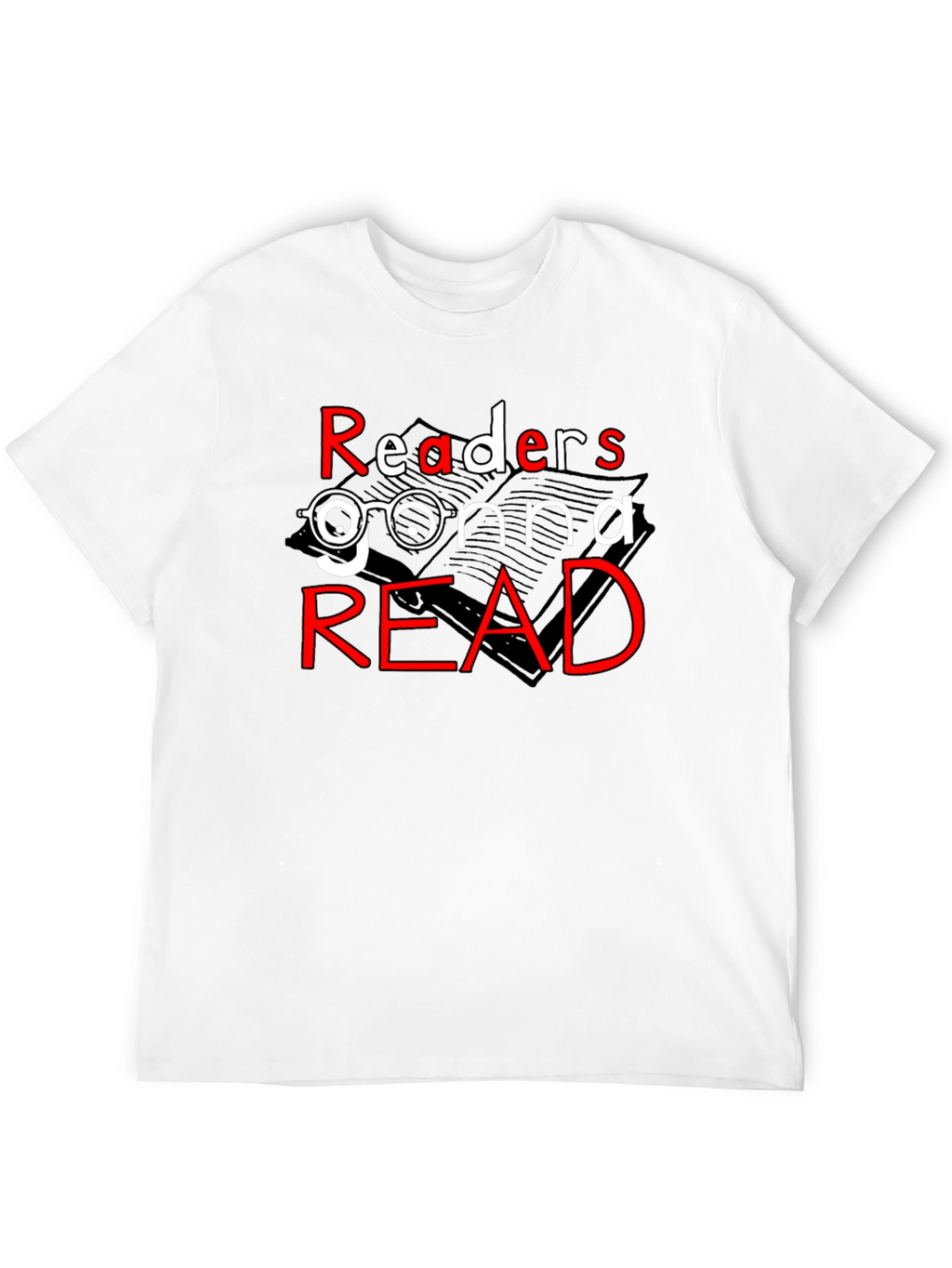 Readers Gonna Read T-Shirt - Book Lover Tee
